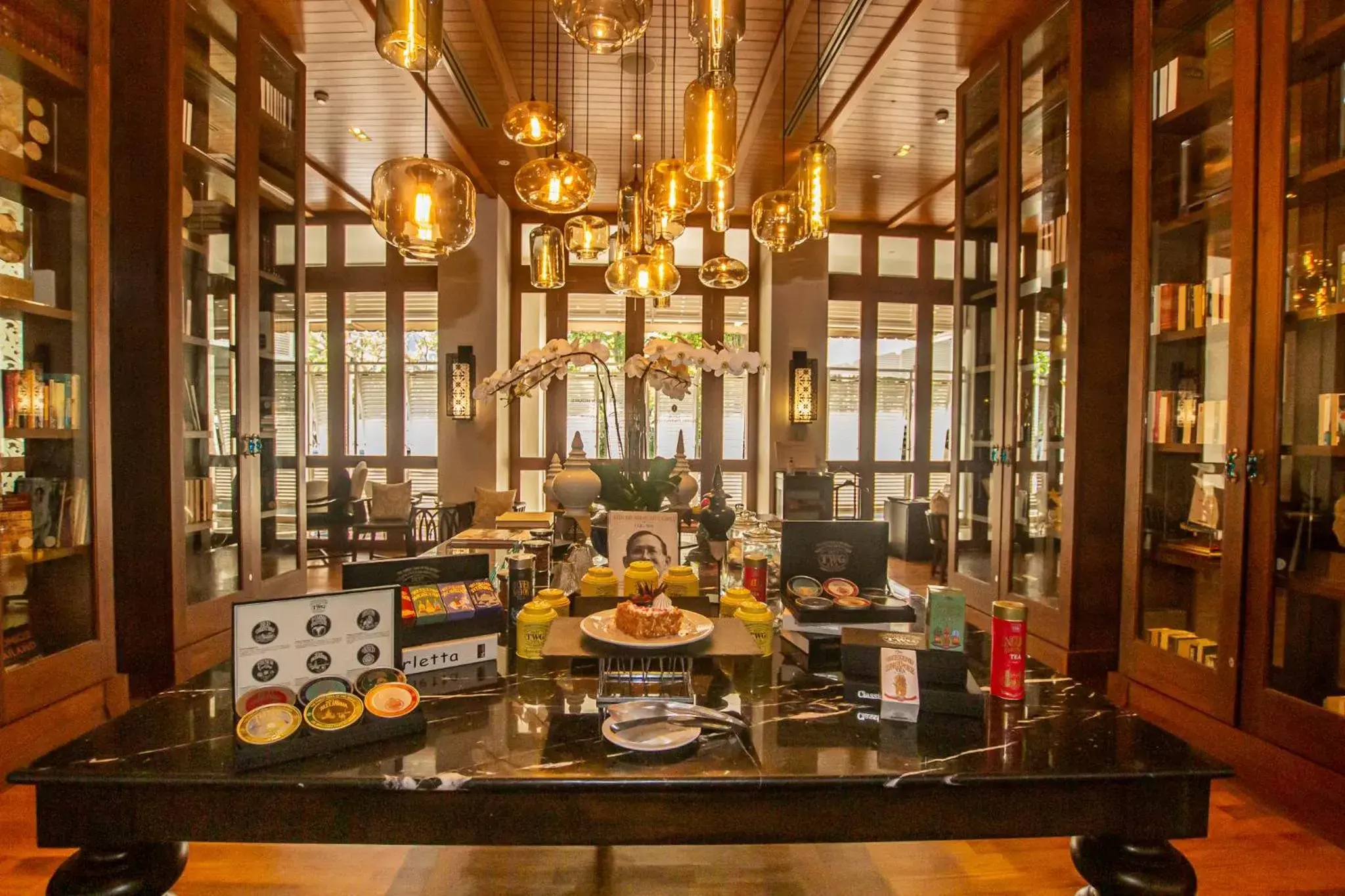 Lounge or bar, Restaurant/Places to Eat in InterContinental Hua Hin Resort, an IHG Hotel