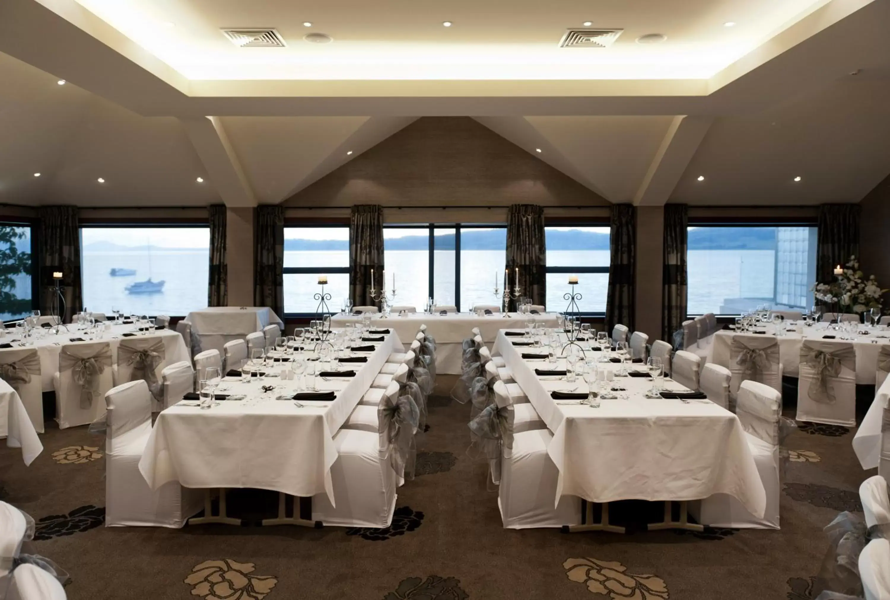 Banquet/Function facilities in Millennium Hotel & Resort Manuels Taupo