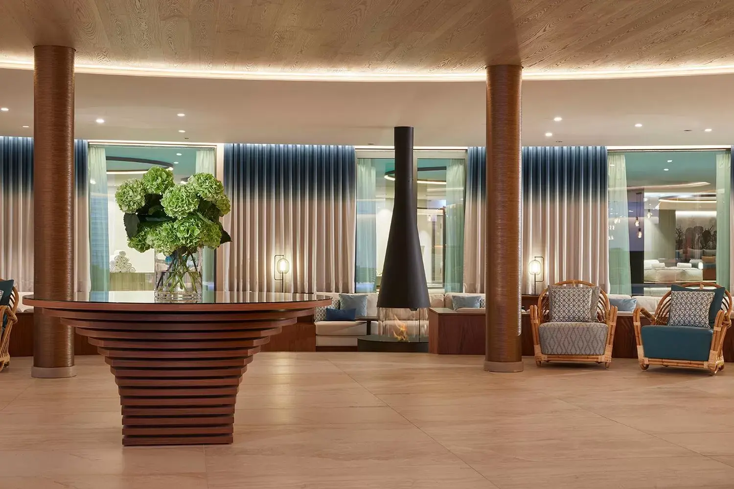 Lobby or reception, Lobby/Reception in Infinity Hotel & Conference Resort Munich