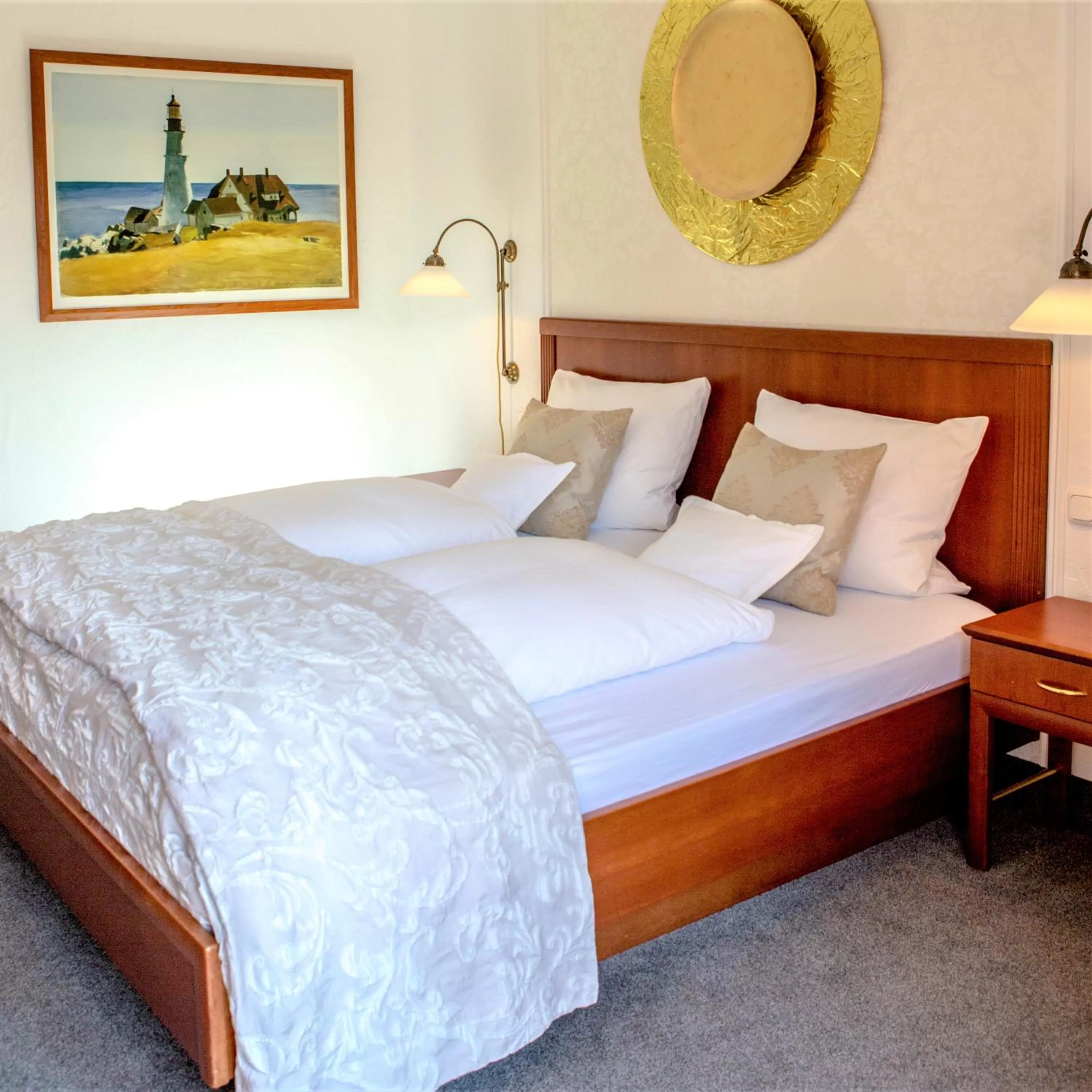 Standard Double Room in Kapler Alm