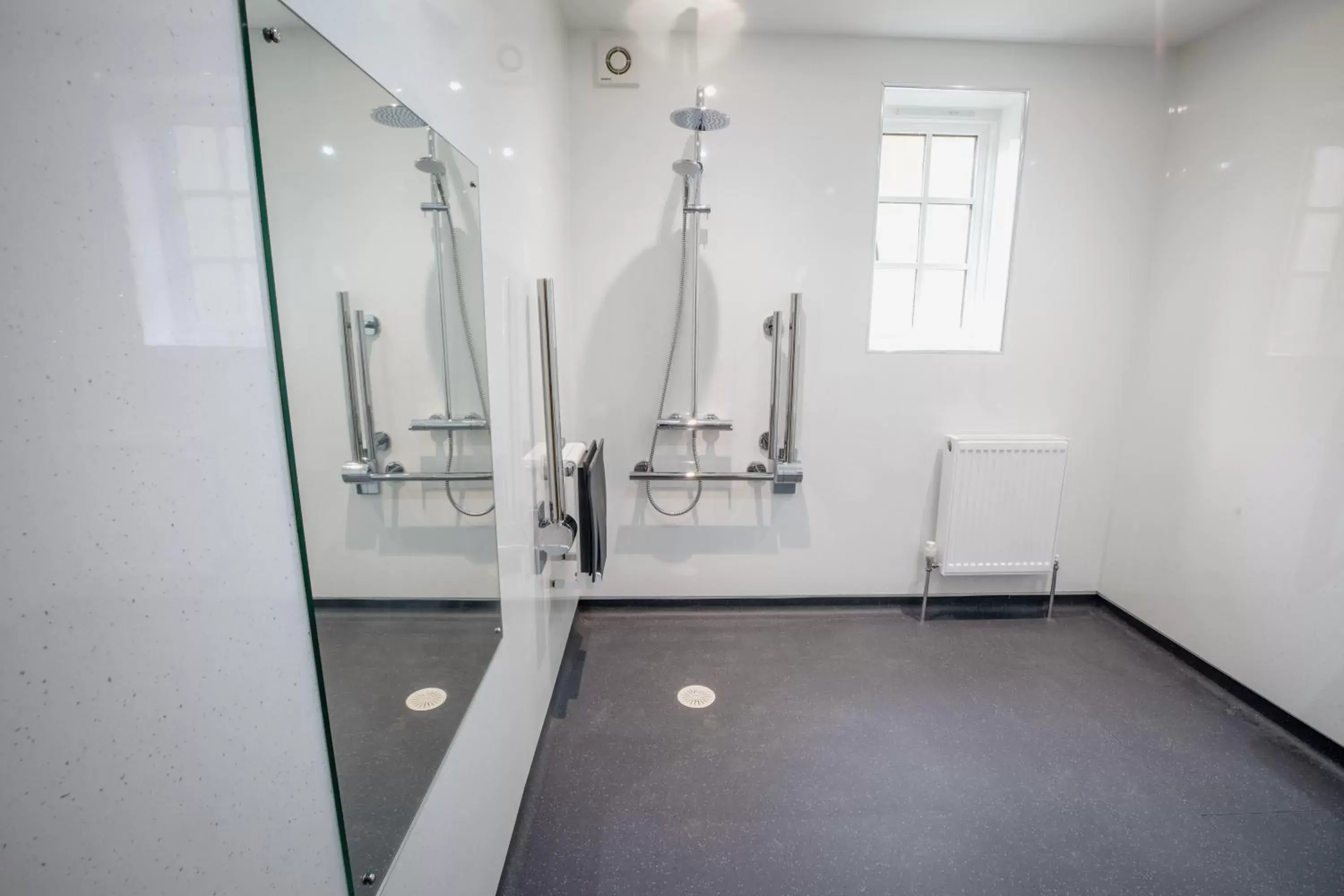 Bathroom in Penbont House