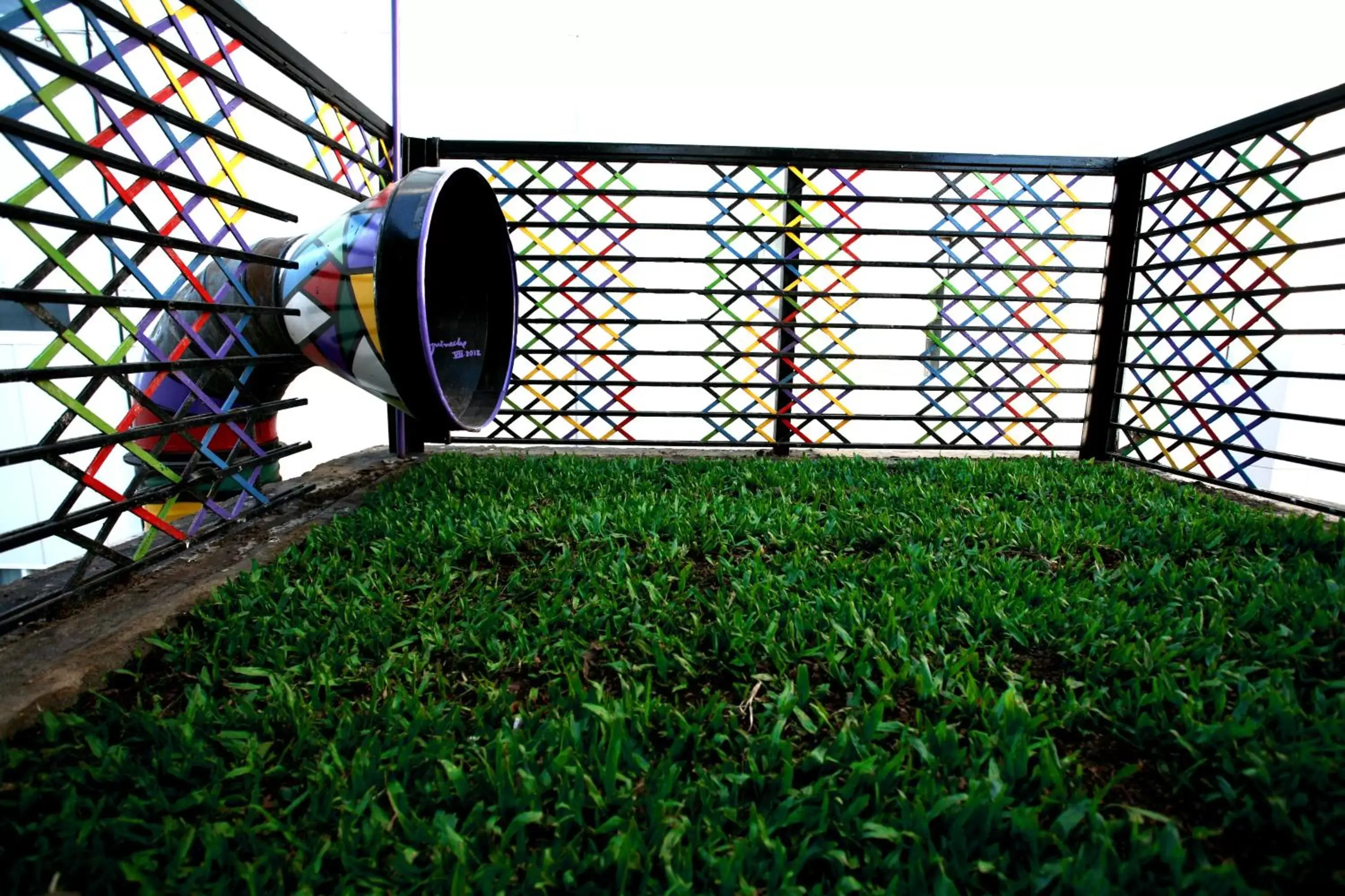 Facade/entrance, Garden in Infinito Hotel