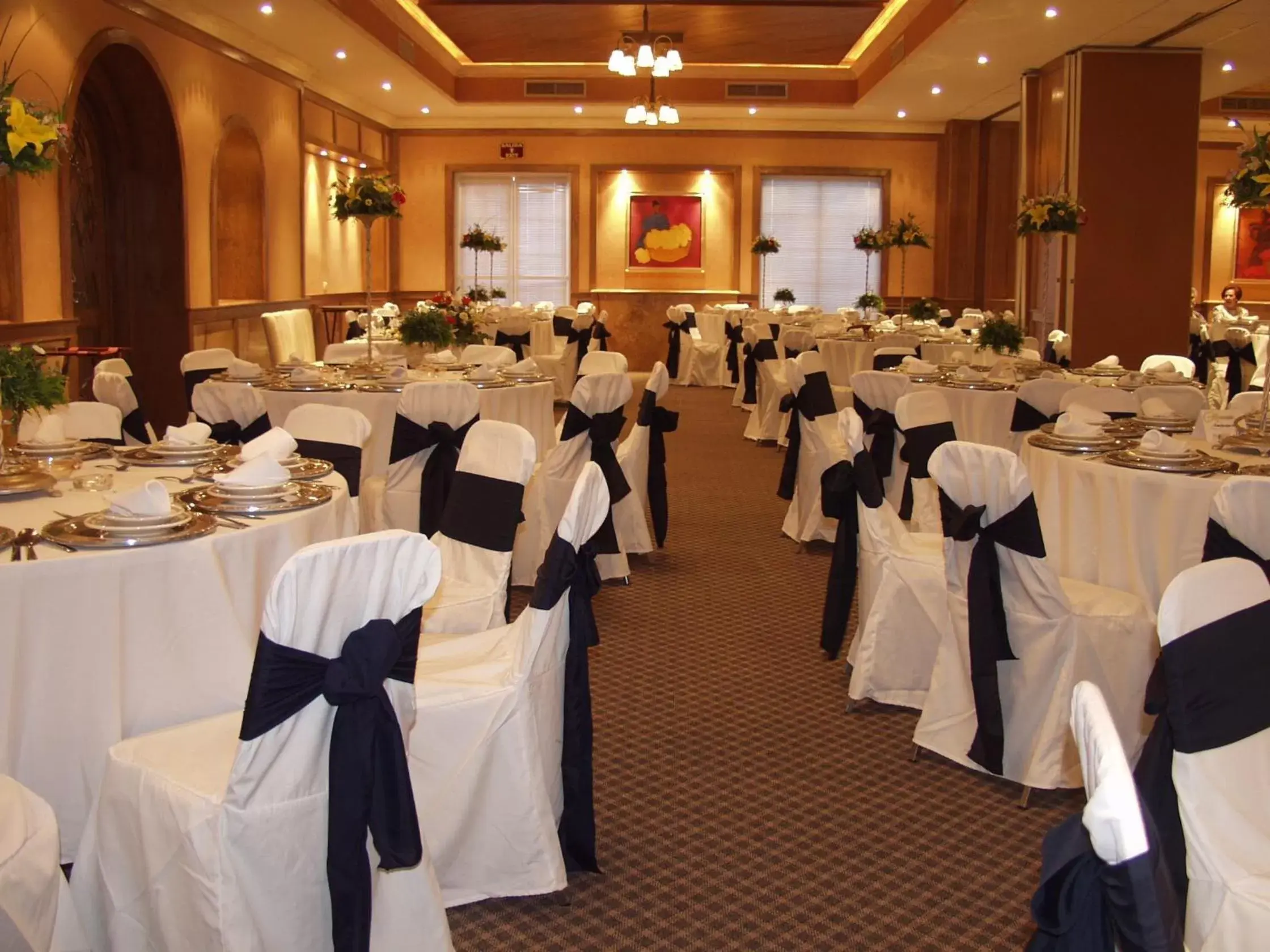 Meeting/conference room, Banquet Facilities in Best Western Hotel Posada Del Rio Express