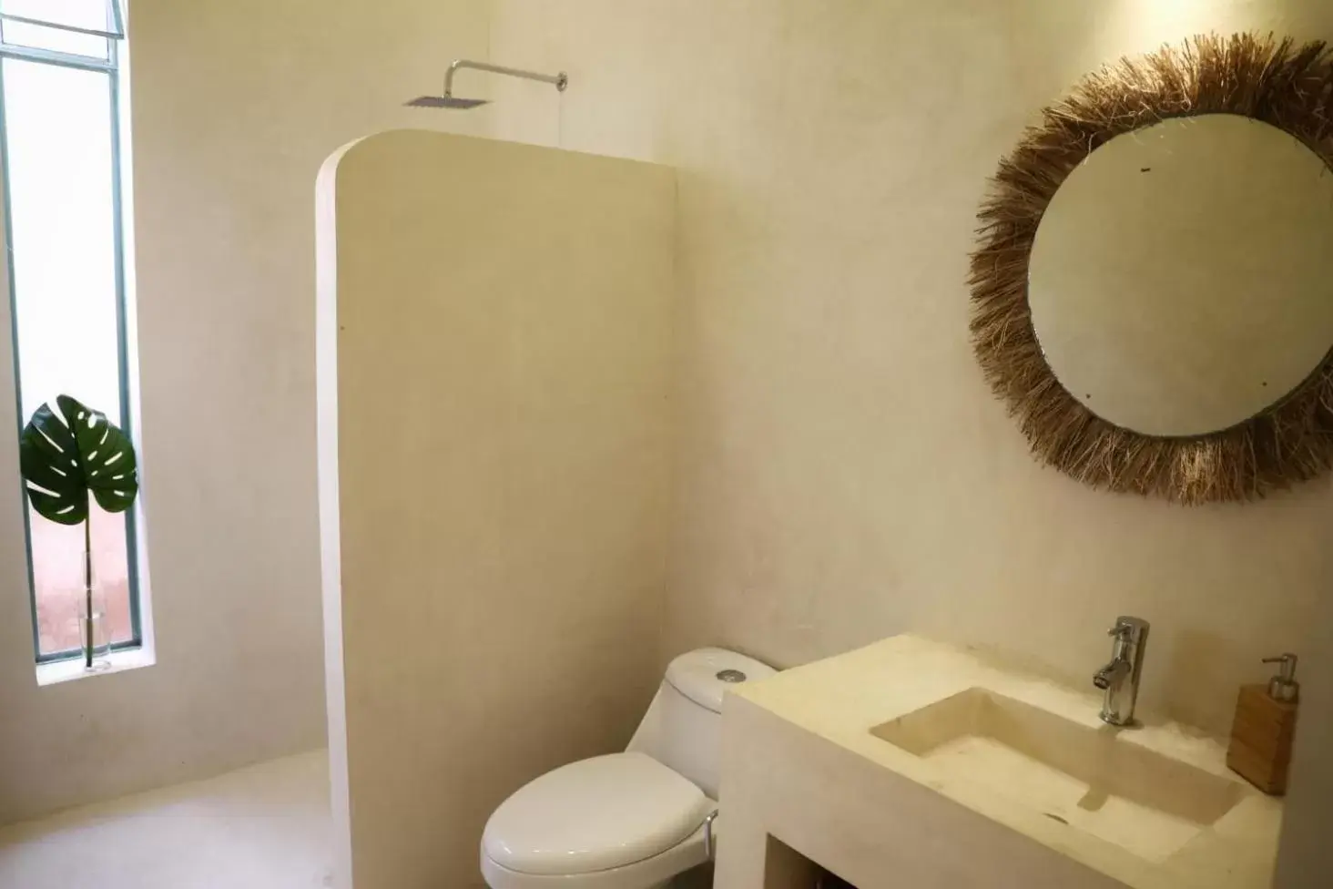 Toilet, Bathroom in Nuik Casa Tropical