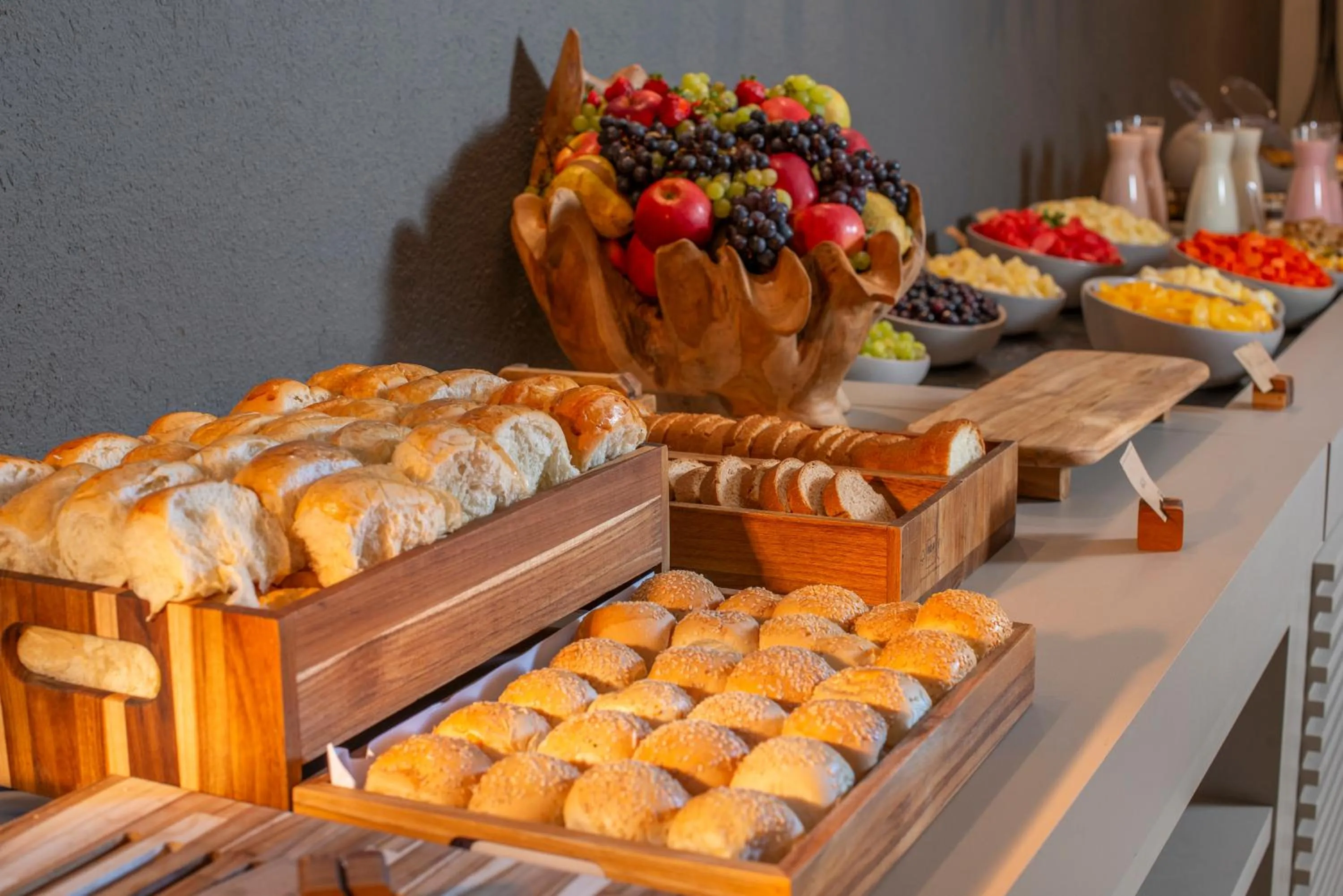 Breakfast in Laghetto Stilo Barra