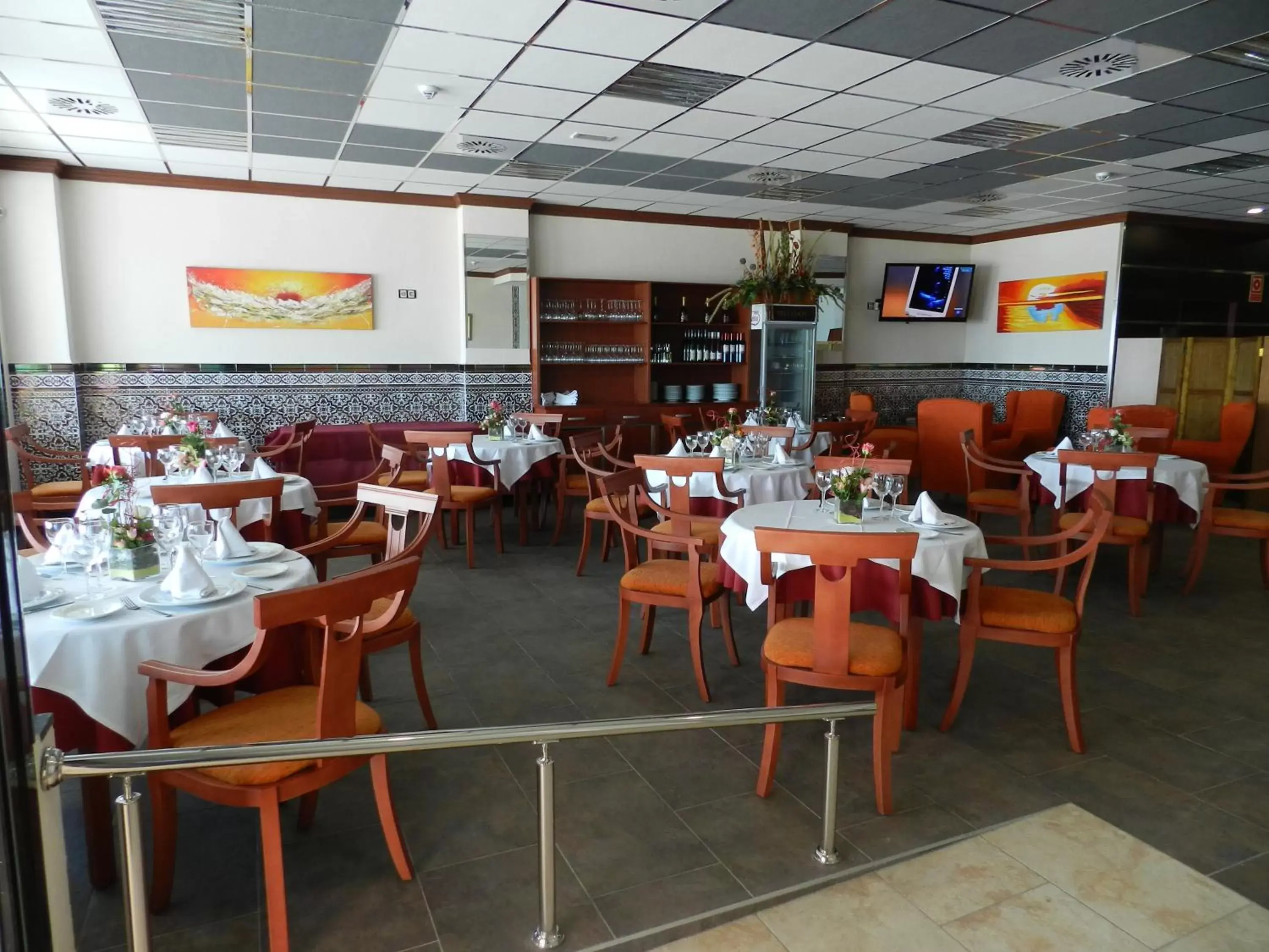 Restaurant/Places to Eat in Hotel La Familia