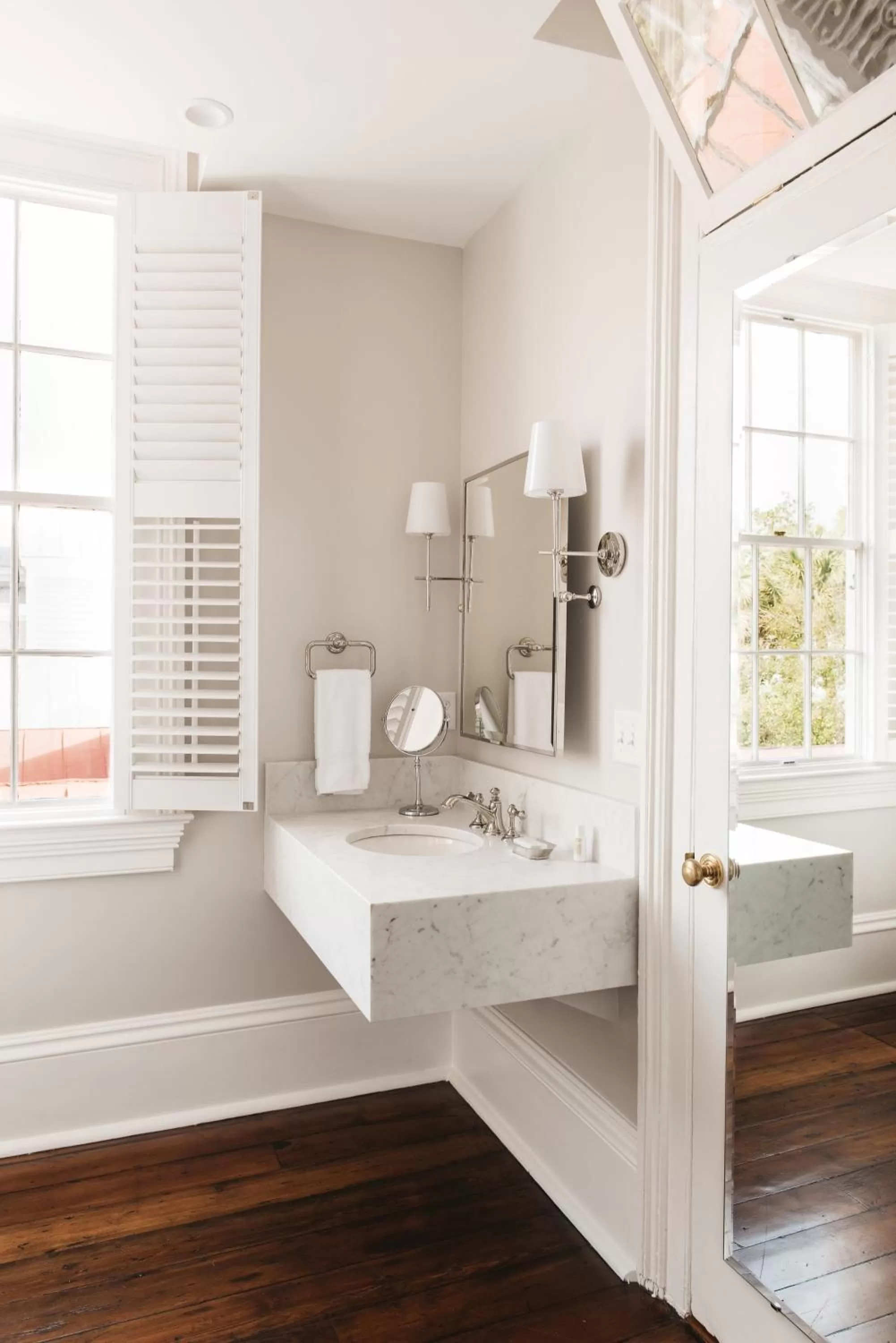 Bathroom in 86 Cannon Charleston - Adults Only