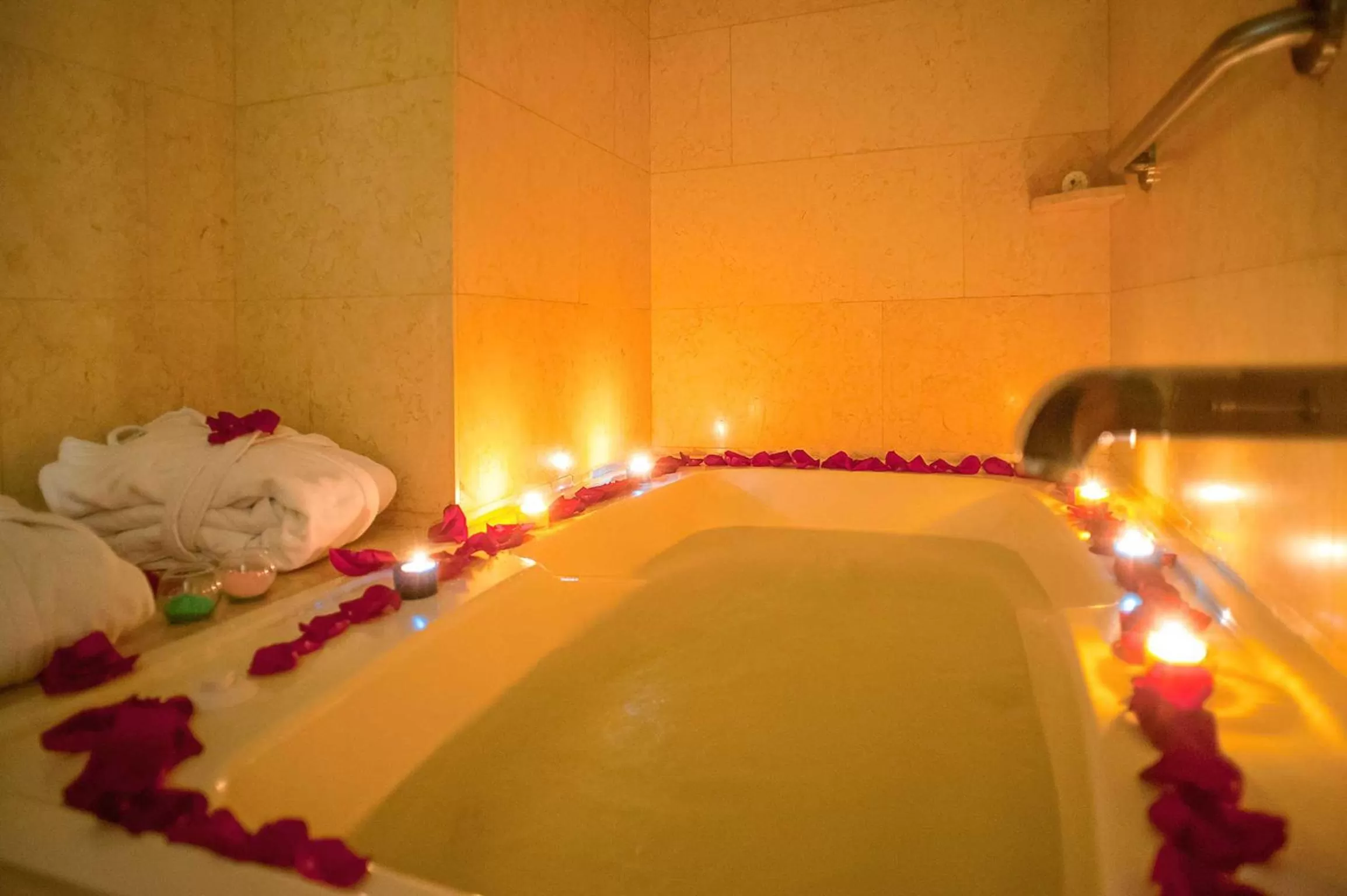 Decorative detail in Blue Suites Hotel