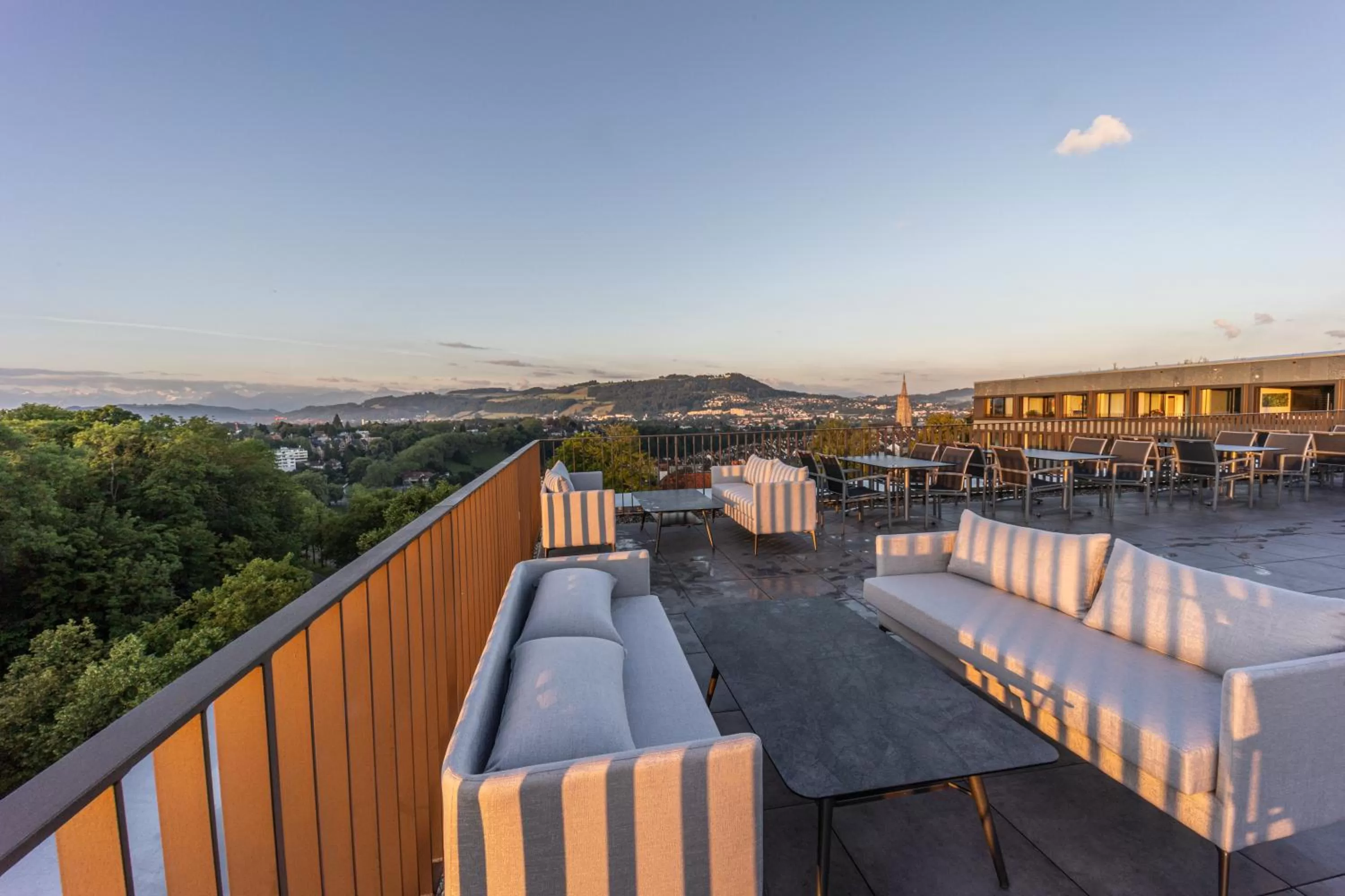 View (from property/room) in Prize by Radisson, Bern City