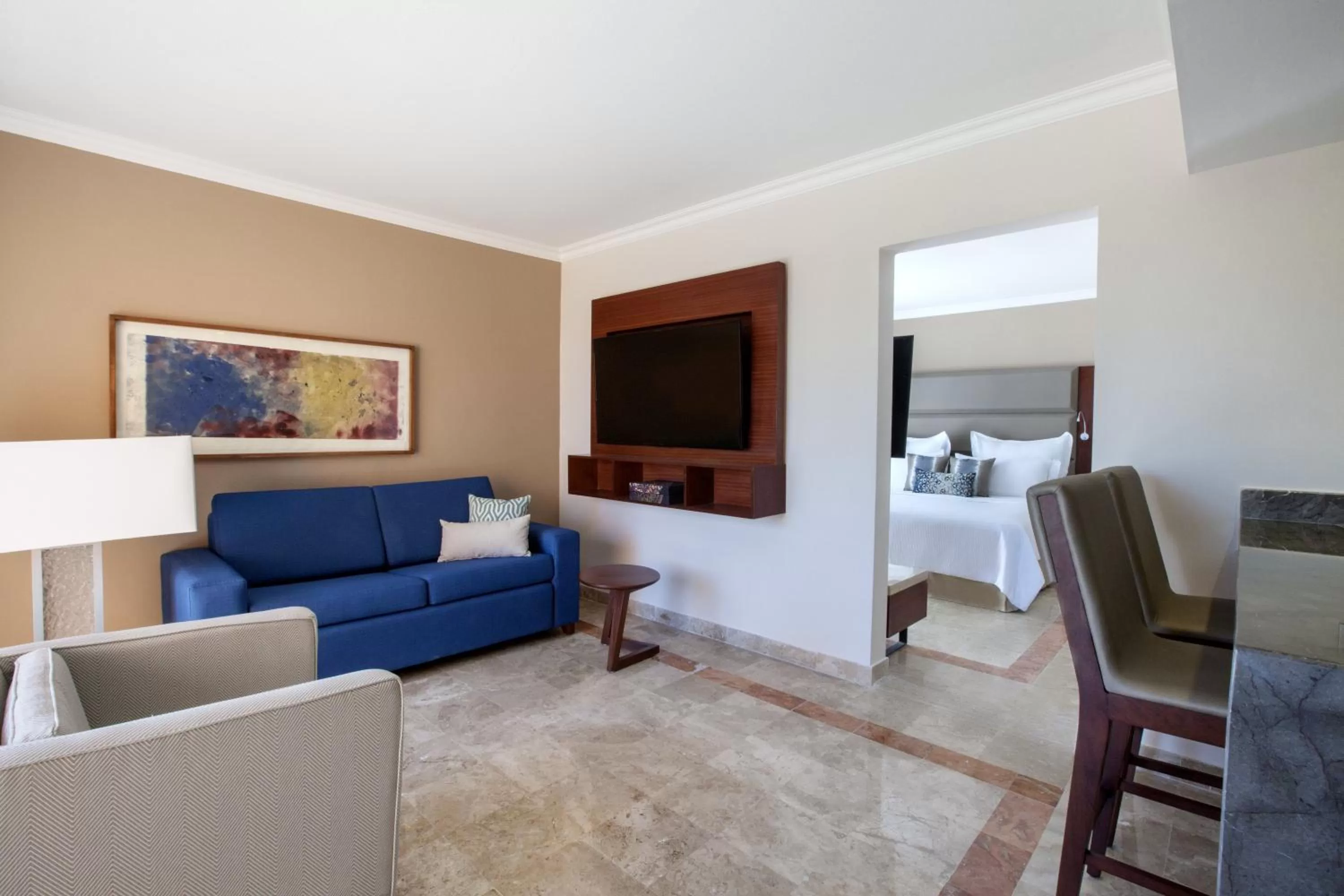 Photo of the whole room in Grand Fiesta Americana Veracruz