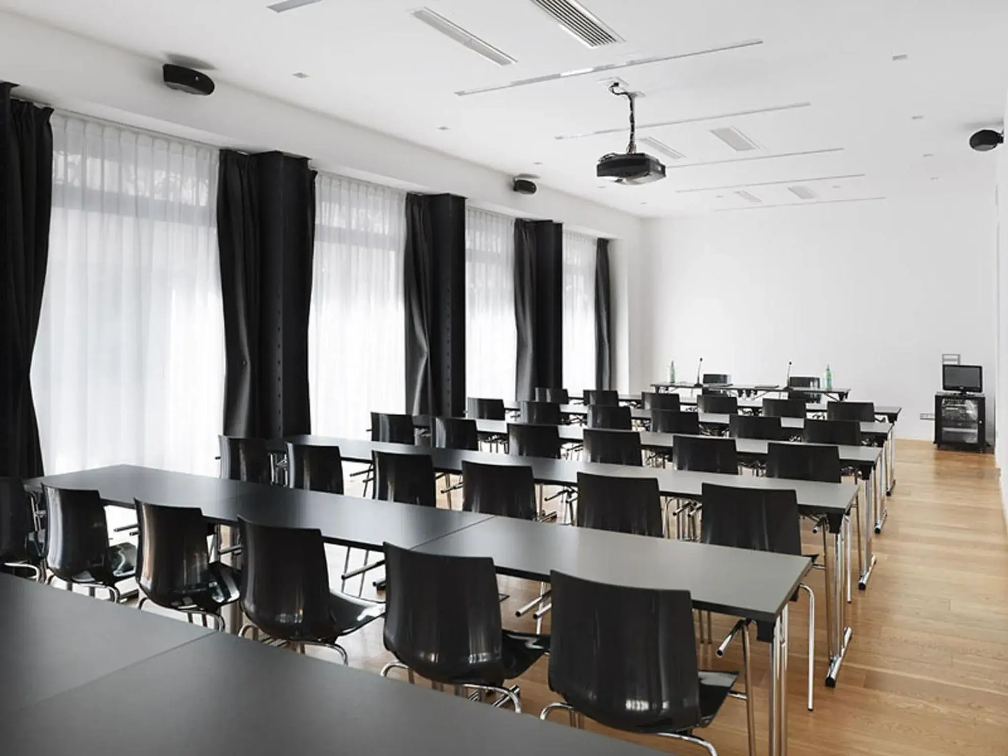 Meeting/conference room in Hotel Continentale