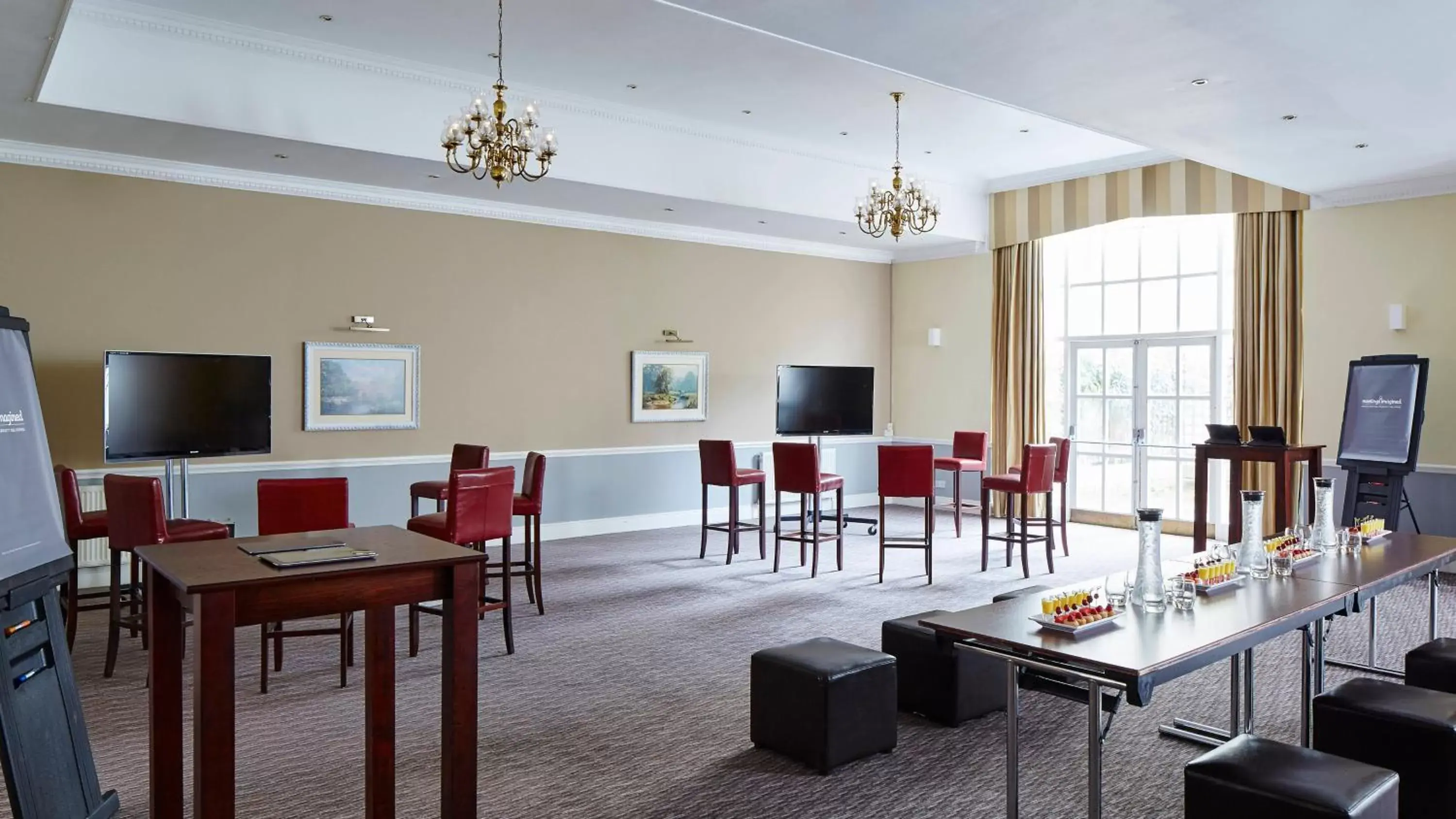Business facilities in Hollins Hall Hotel, Golf & Country Club