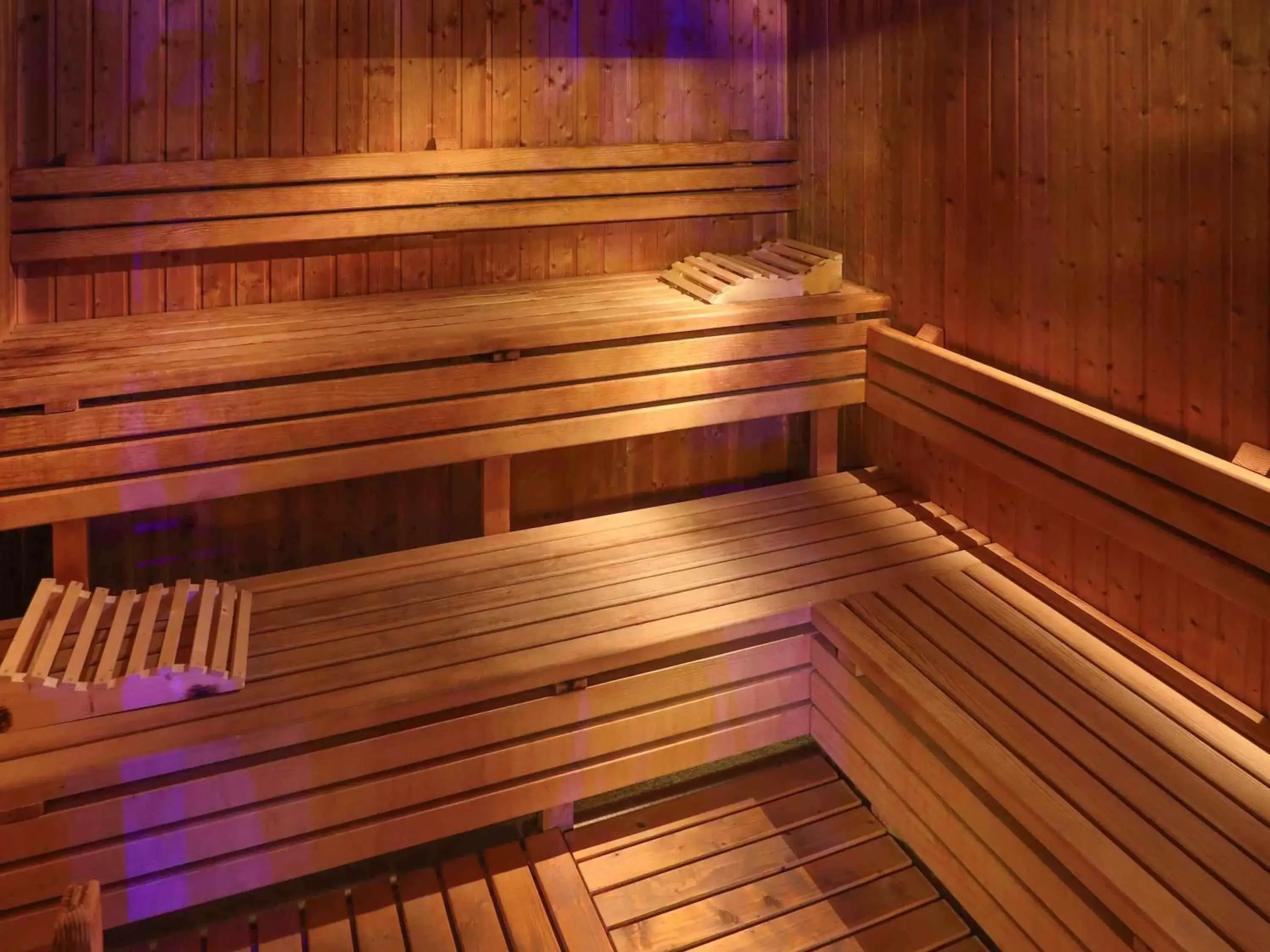 Spa and wellness centre/facilities in Novotel Sarajevo Bristol