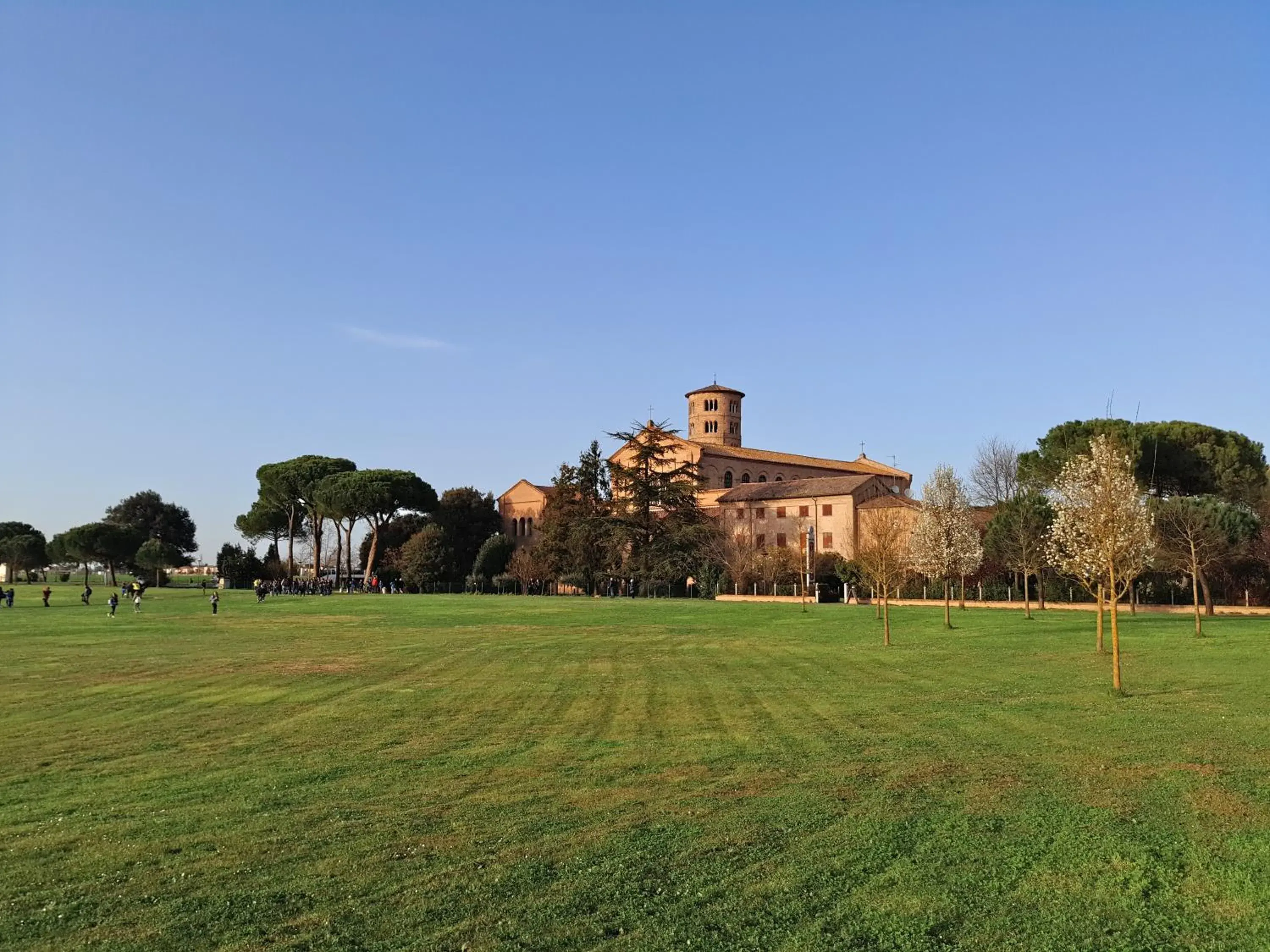 Property Building in Hotel Classensis