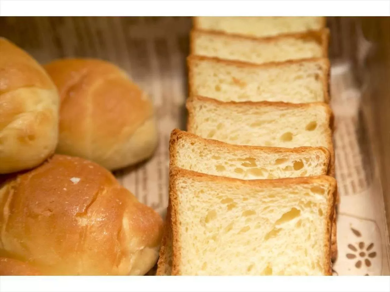 Breakfast in Dormy Inn Hiroshima