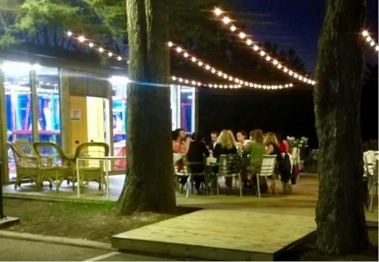 Restaurant/places to eat in Hotel Restaurante El Valles 4 ESTRELLAS