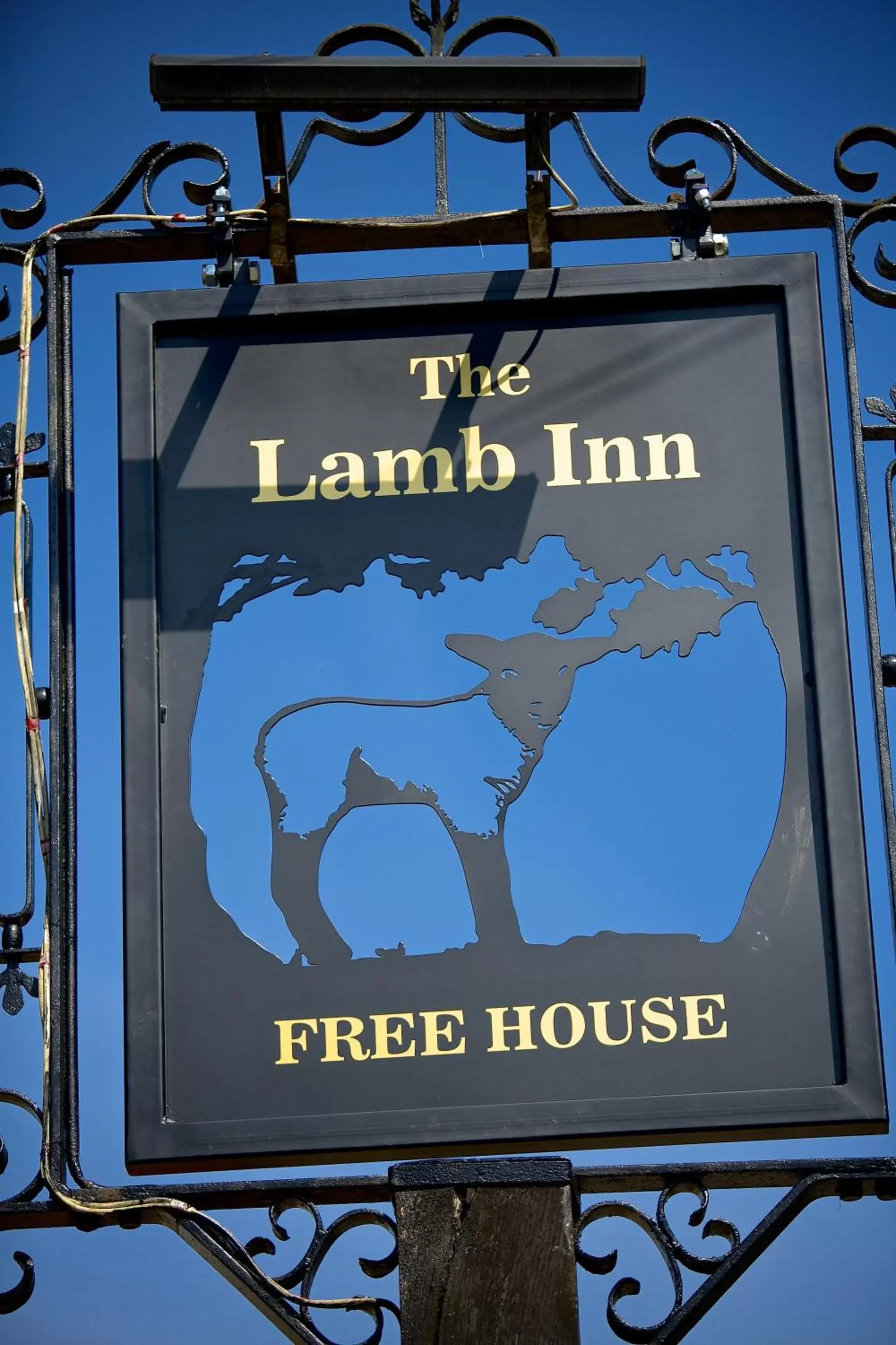 Property logo or sign, Property Logo/Sign in The Lamb Inn