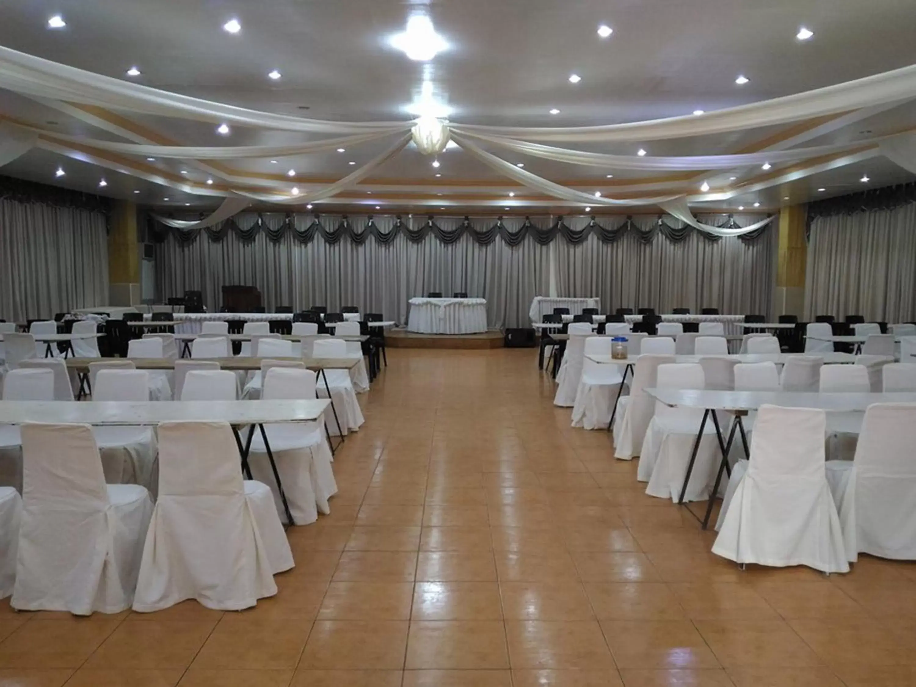 Banquet Facilities in Tubod Flowing Water Resort