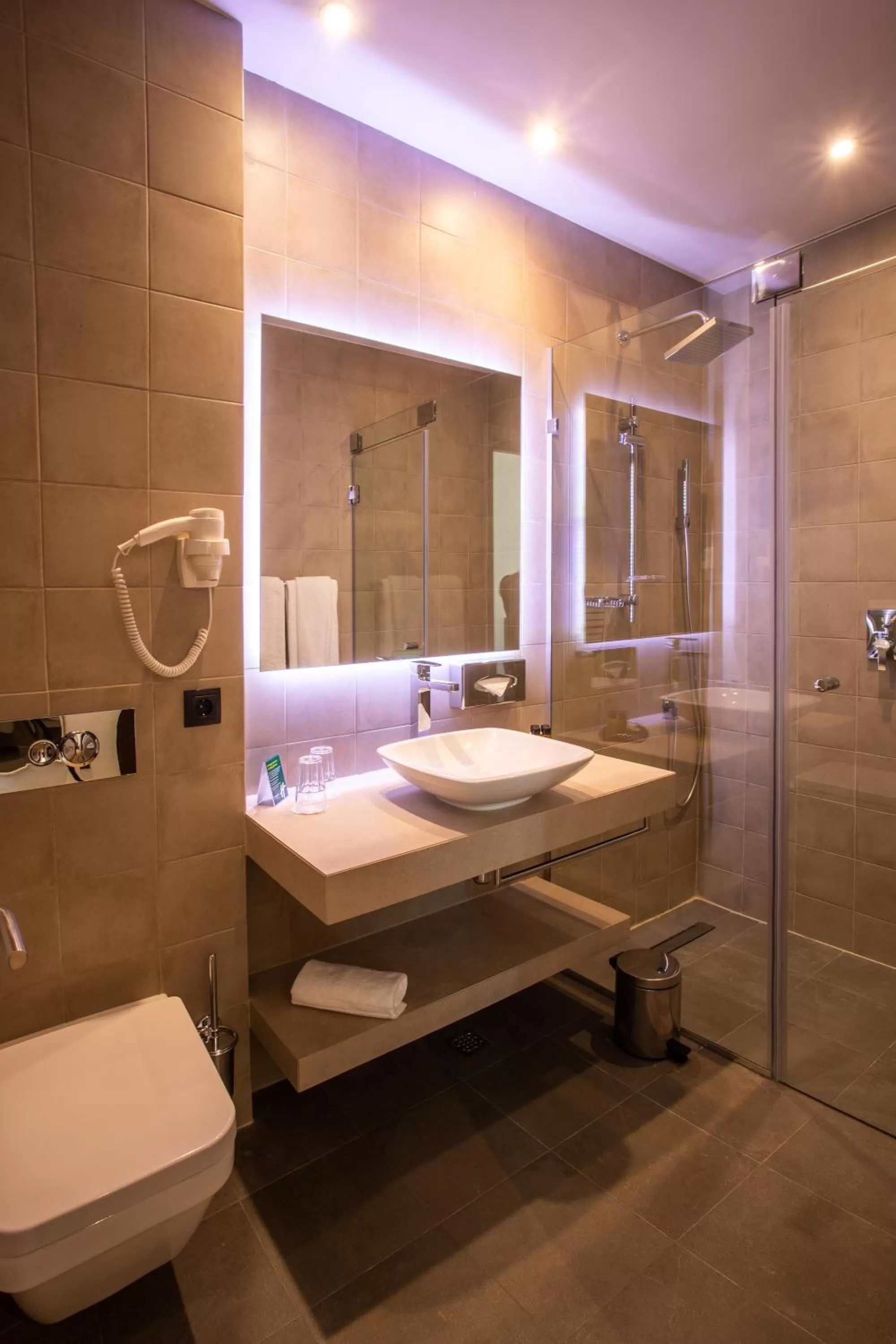 Bathroom in Holiday Inn Telavi by IHG