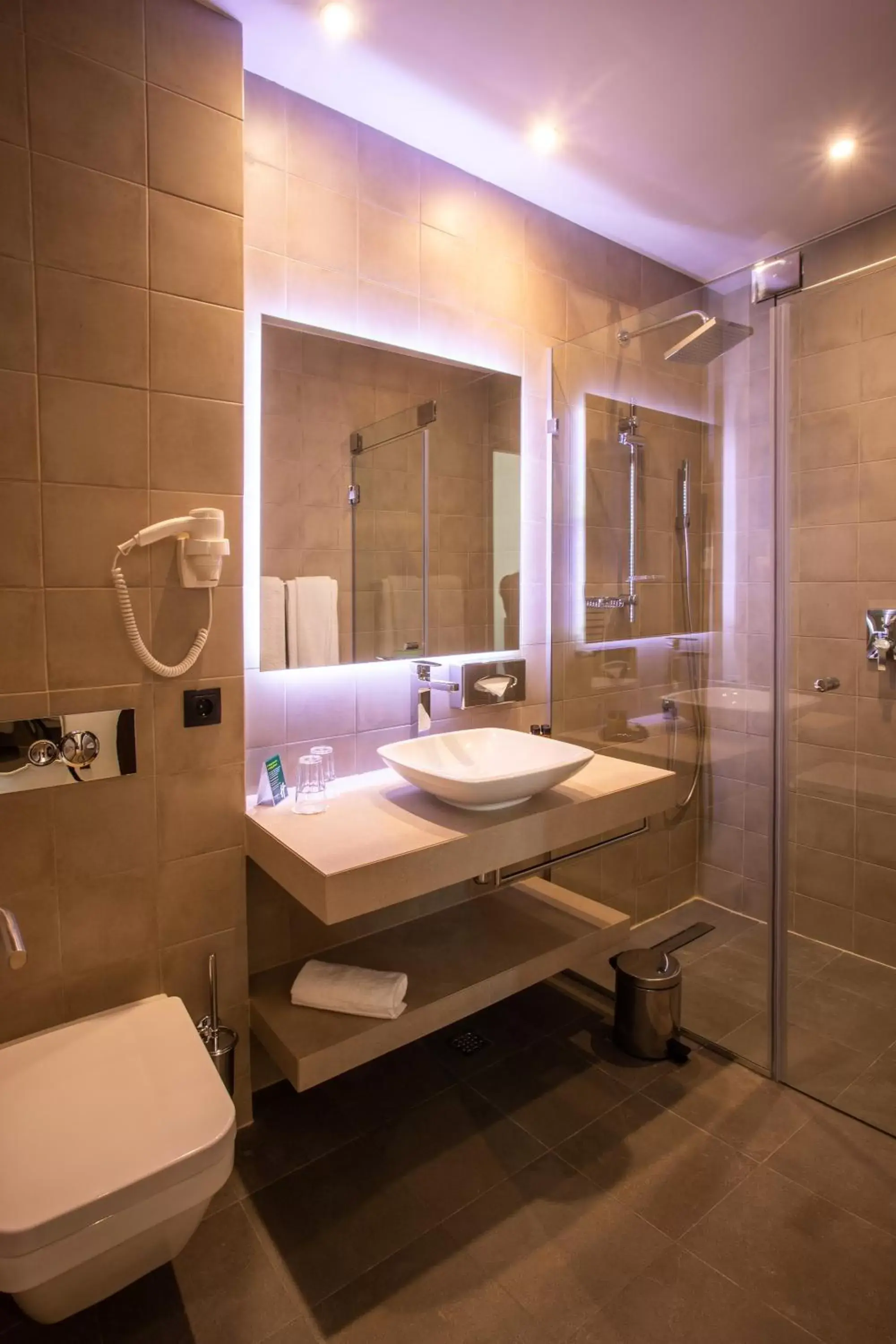 Bathroom in Holiday Inn Telavi, an IHG Hotel
