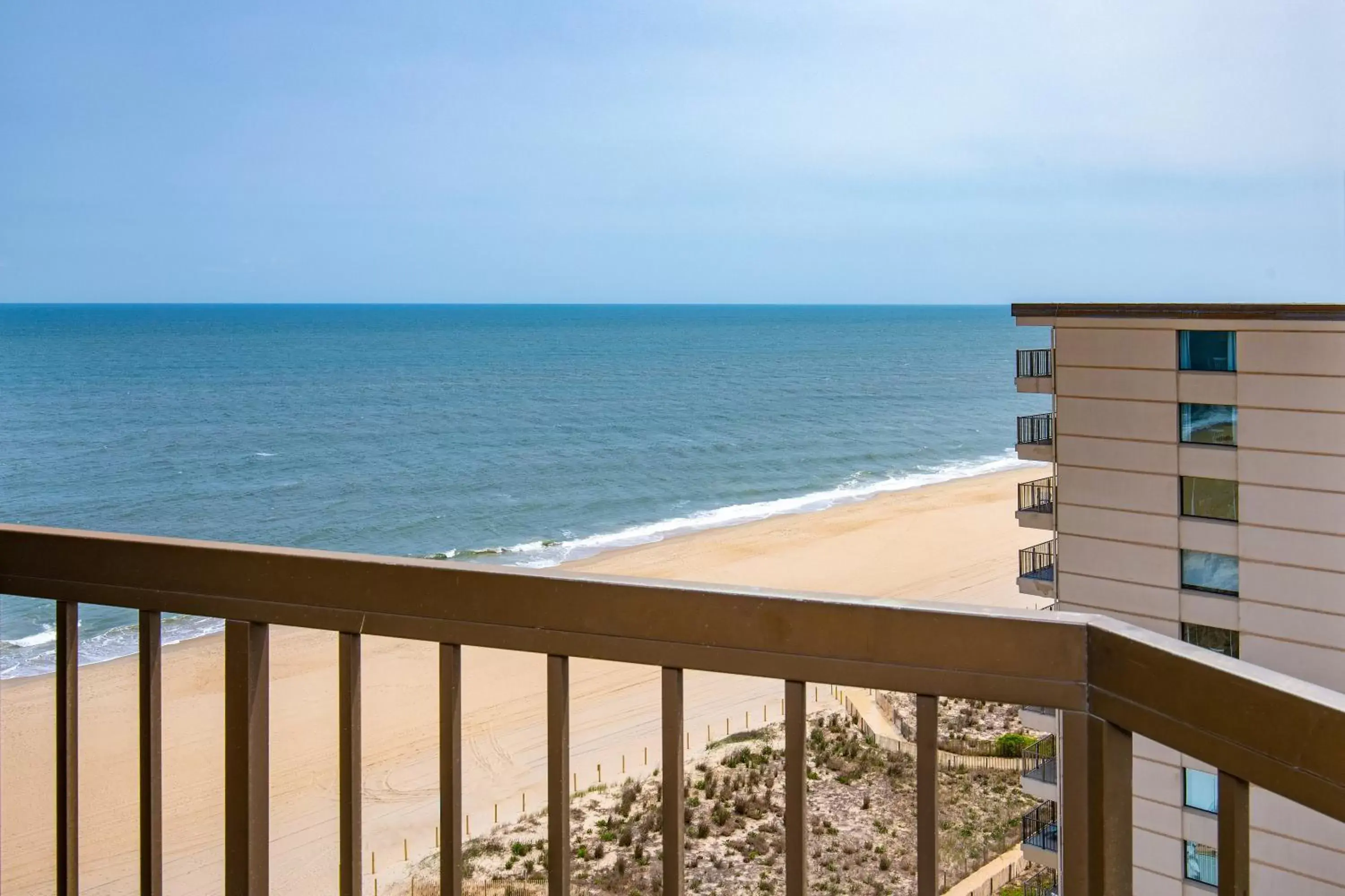 Natural landscape, Sea View in Ashore Resort & Beach Club