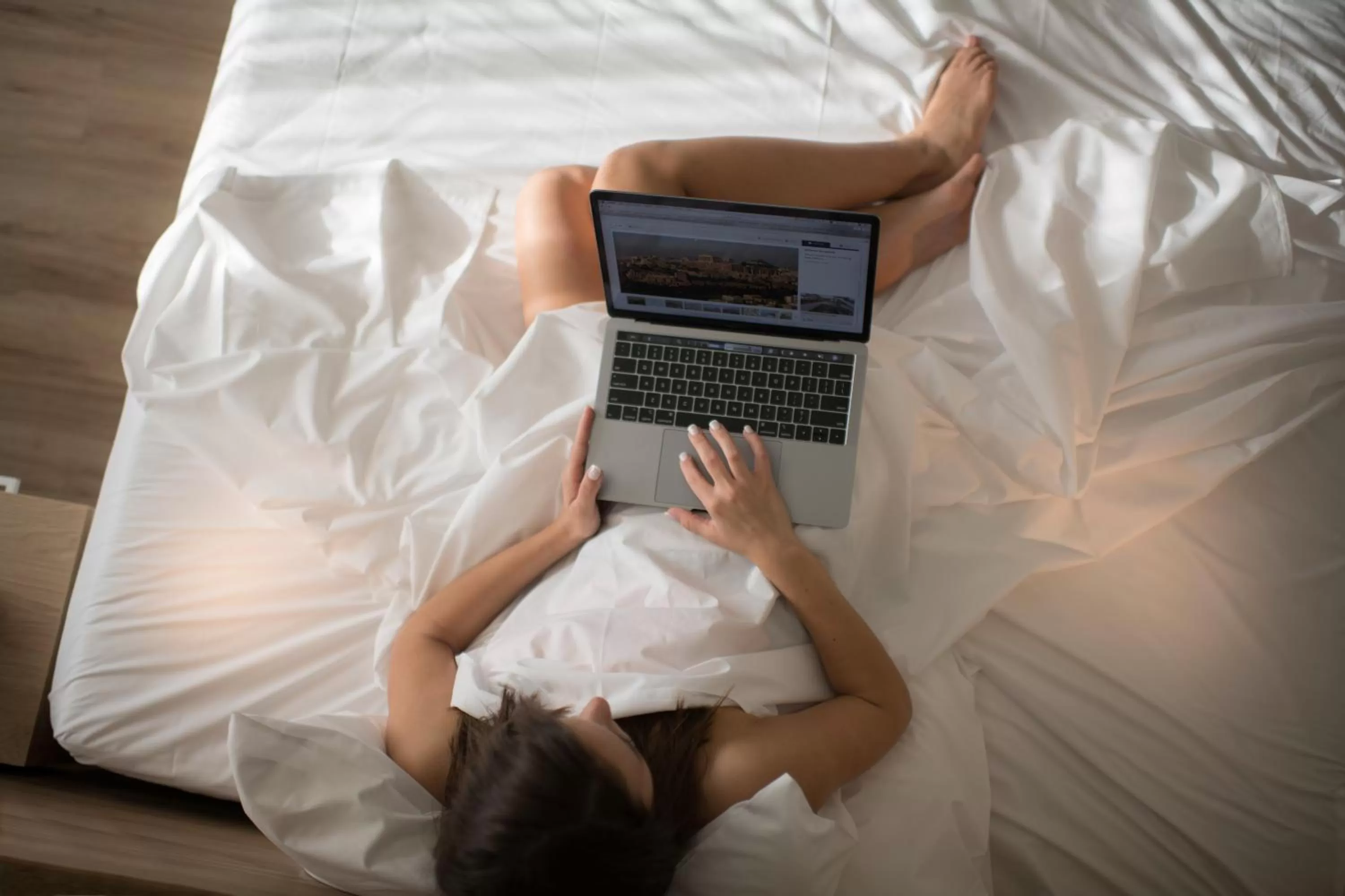 Bed in ibis Styles Athens Routes