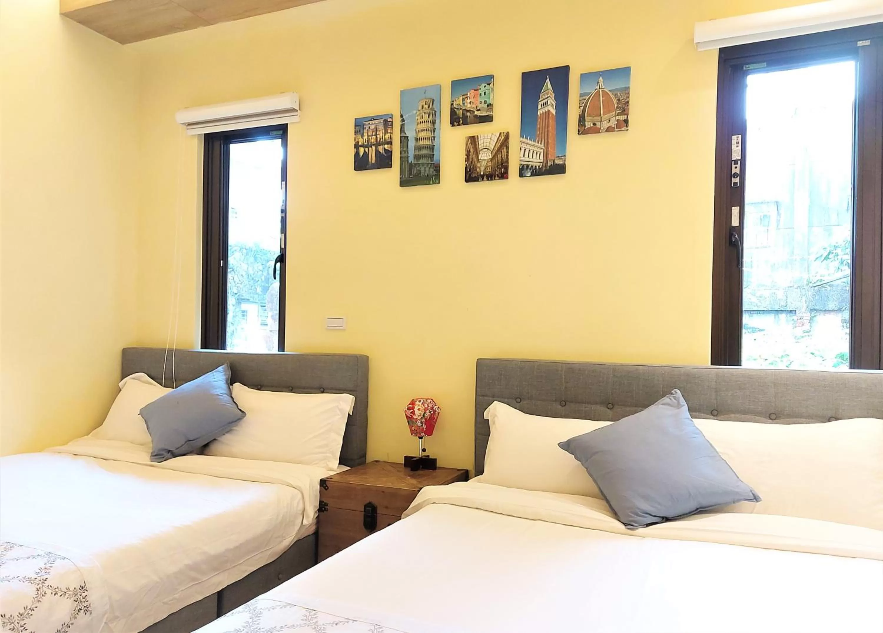 Bedroom, Bed in Dosun B&B