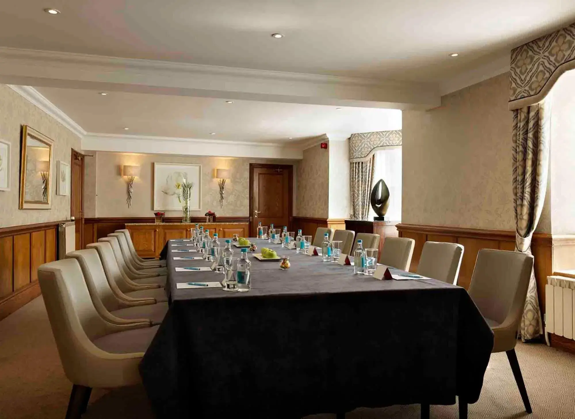 Meeting/conference room in Wentbridge House Hotel
