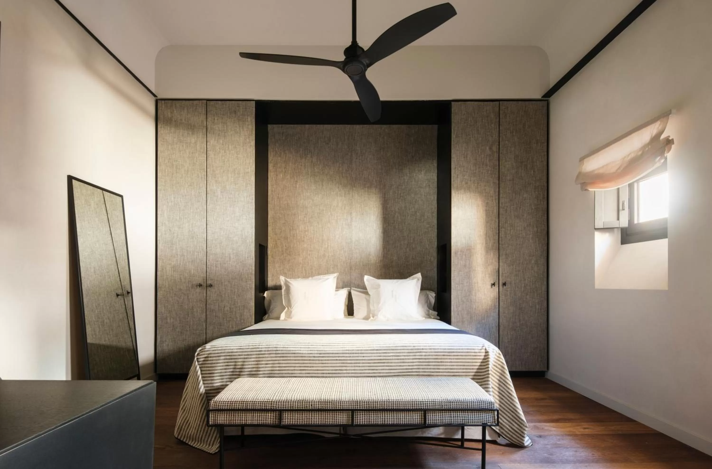 Bed in Can Ferrereta