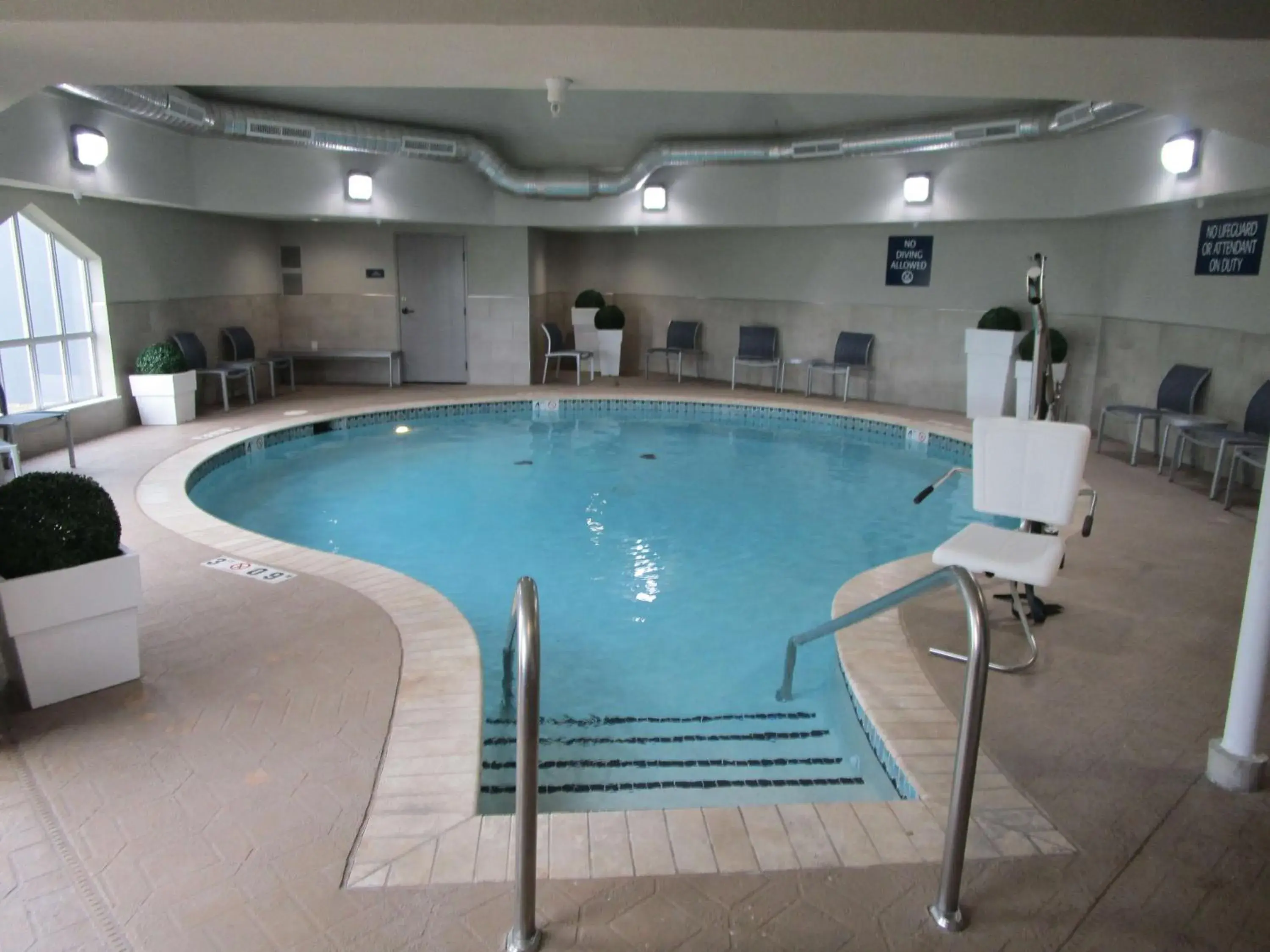 Pool view, Swimming Pool in Best Western Plus Oklahoma City Northwest Inn & Suites