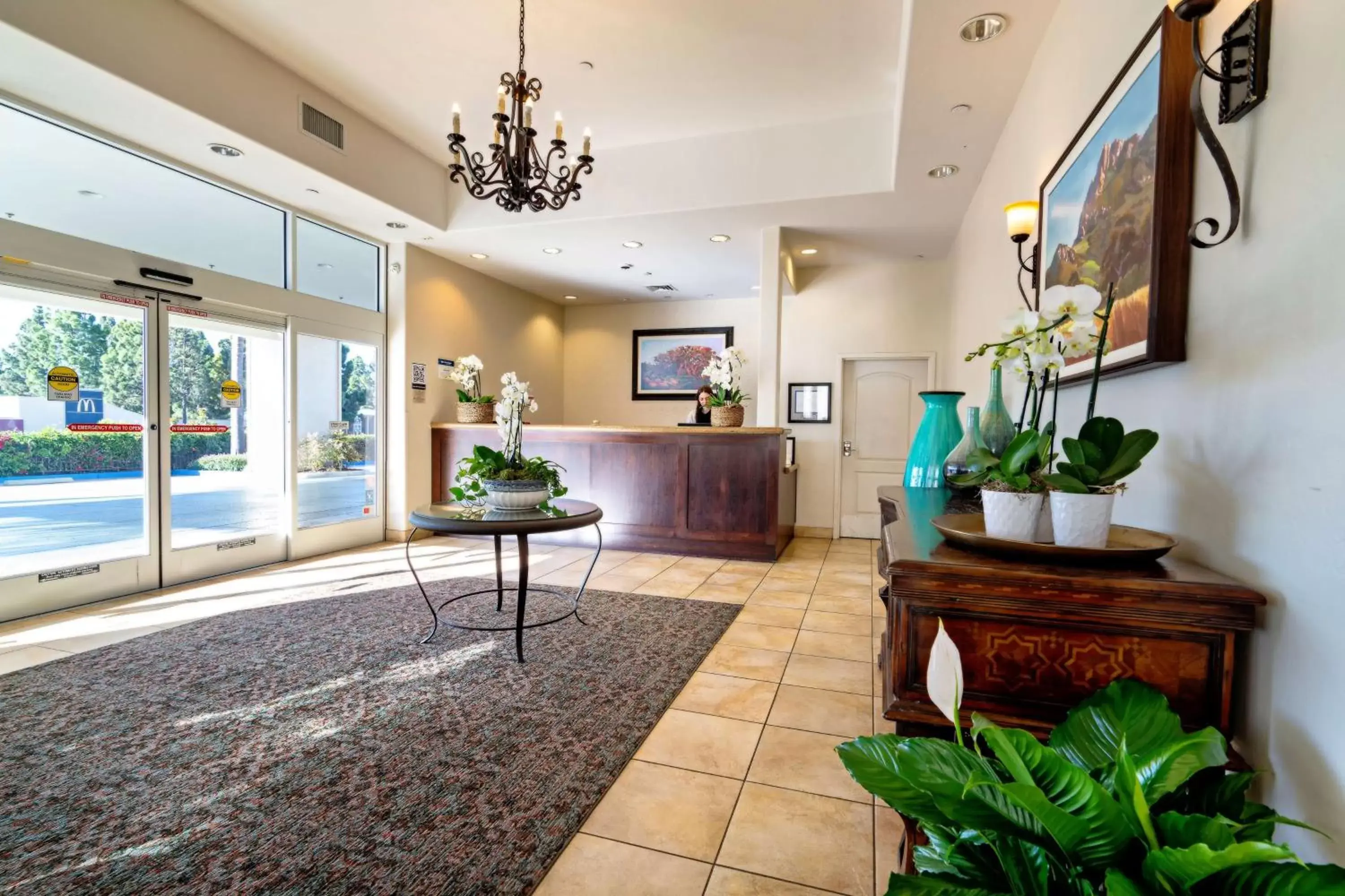 Lobby or reception, Lobby/Reception in Best Western Plus Royal Oak Hotel