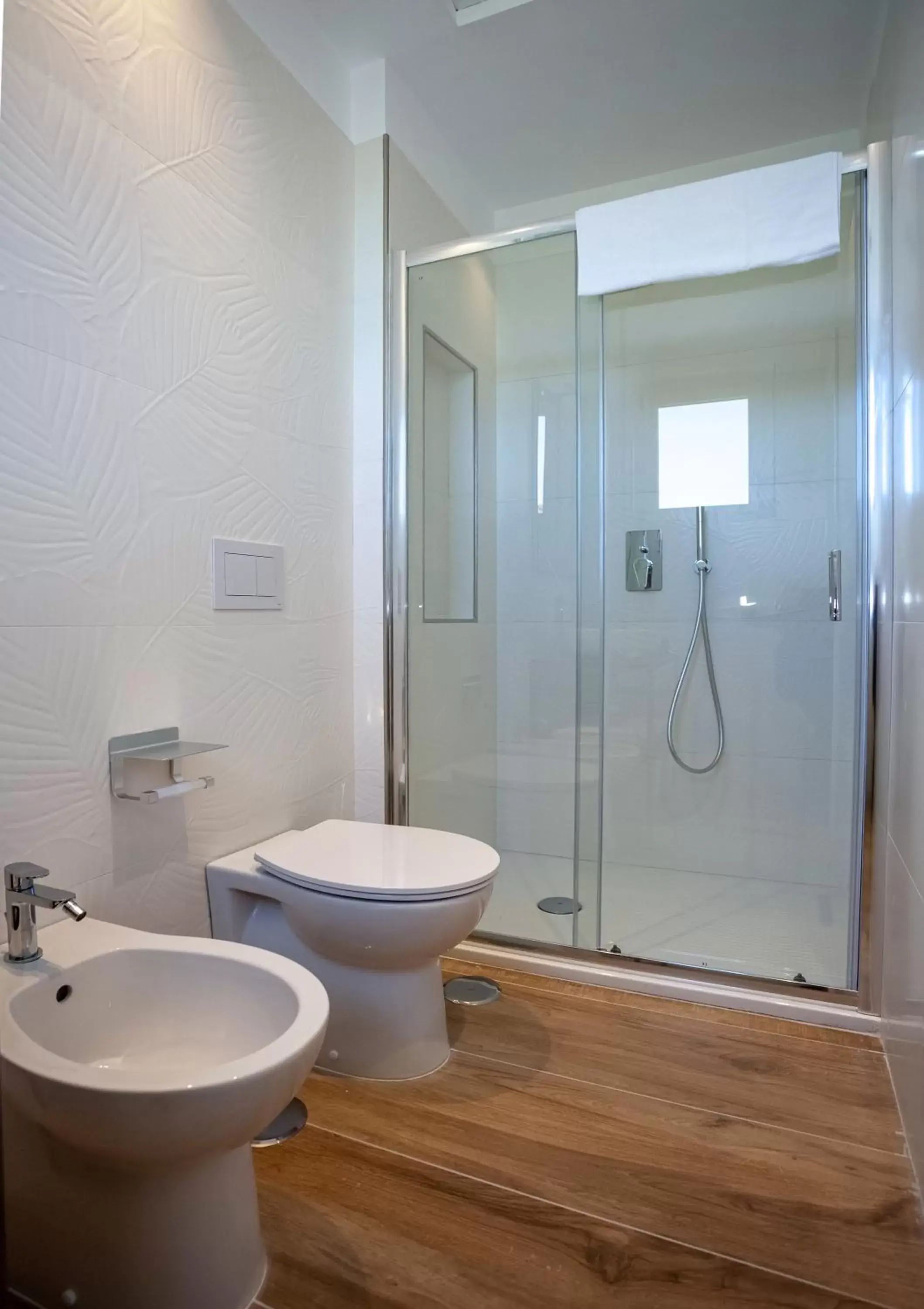 Bathroom in Hotel Angelina