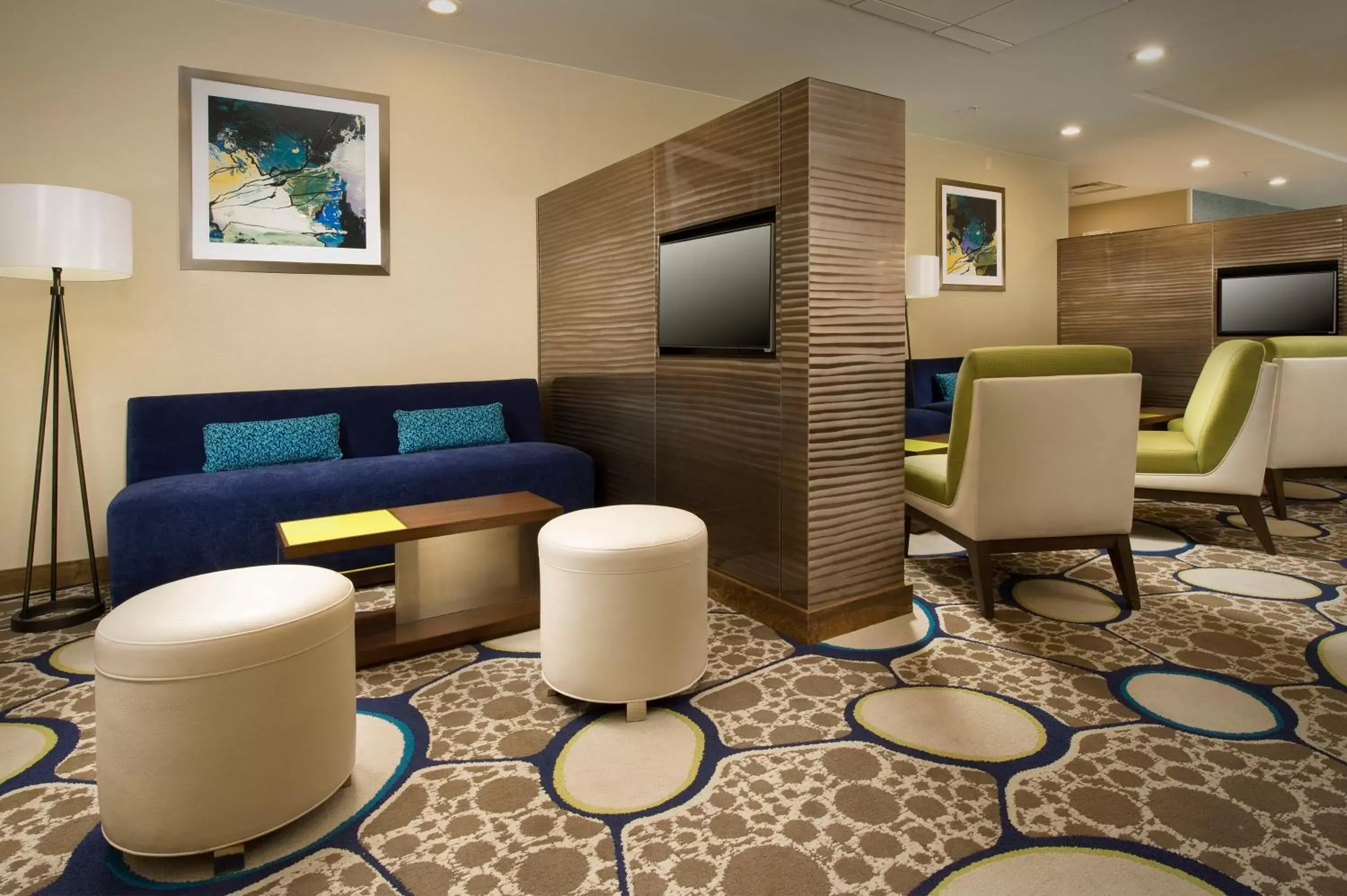 Other, Seating Area in Holiday Inn El Paso Airport, an IHG Hotel