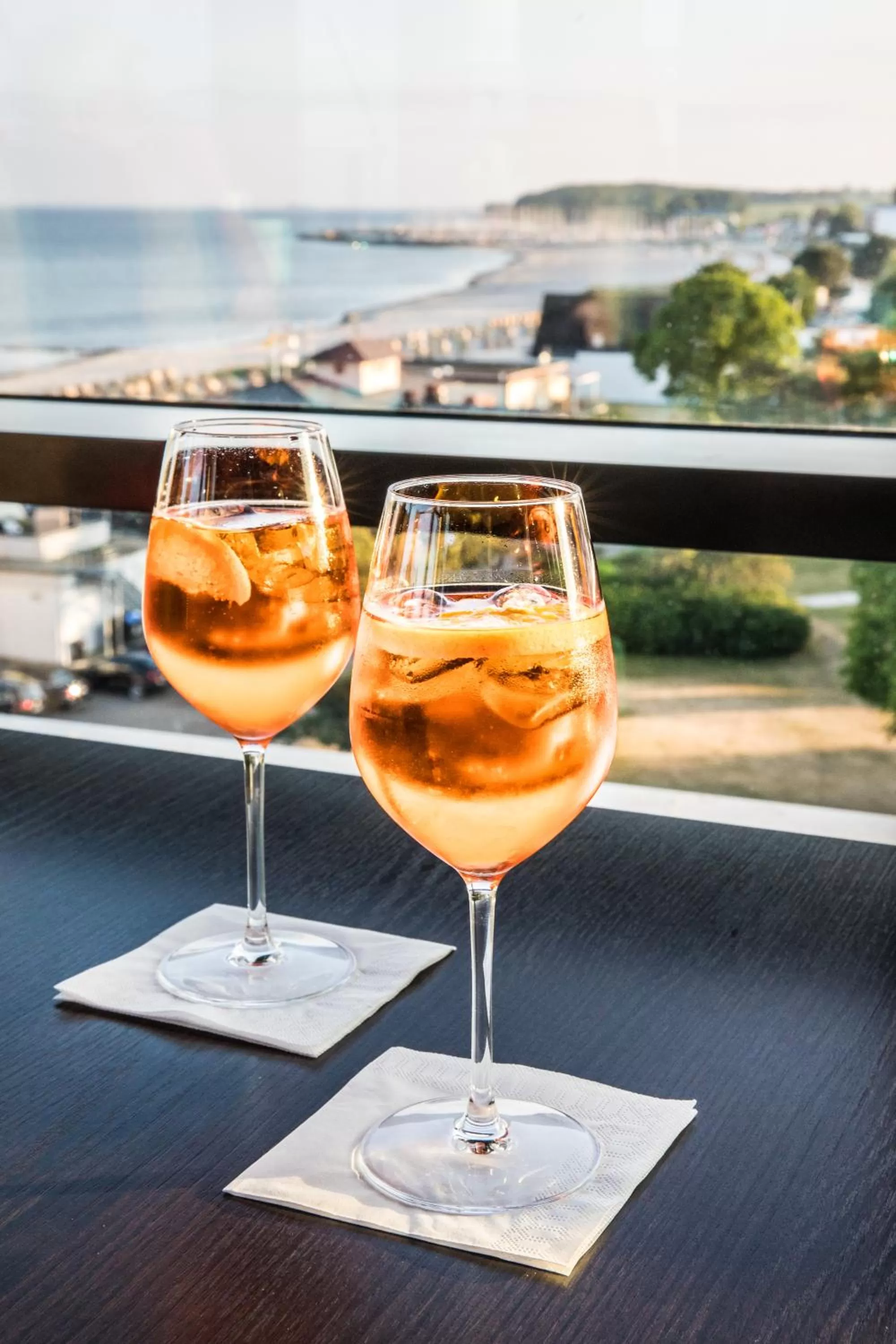 Lounge or bar in aja Grömitz