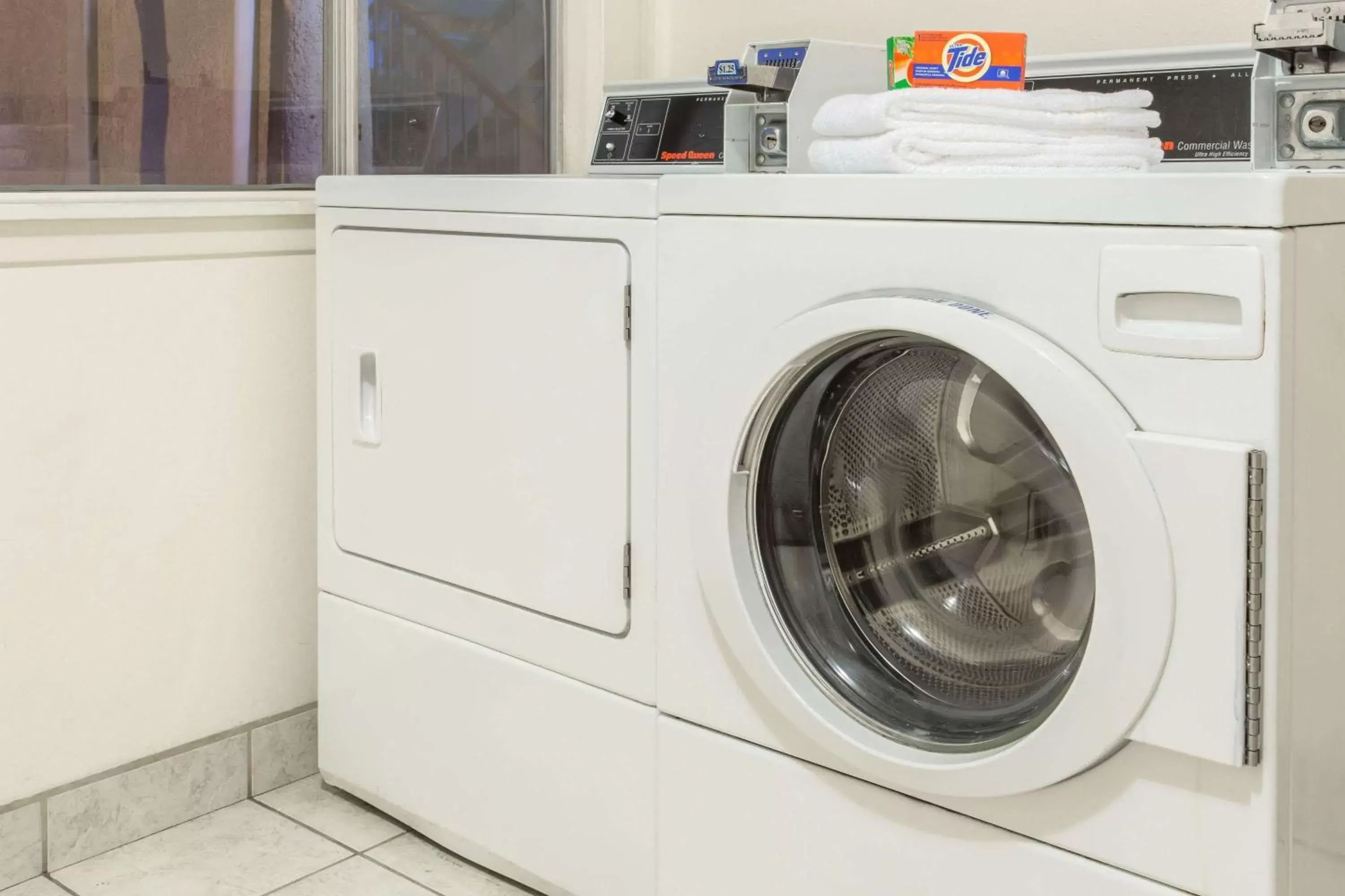 On site in Days Inn by Wyndham Modesto On site in Days Inn by Wyndham Modesto