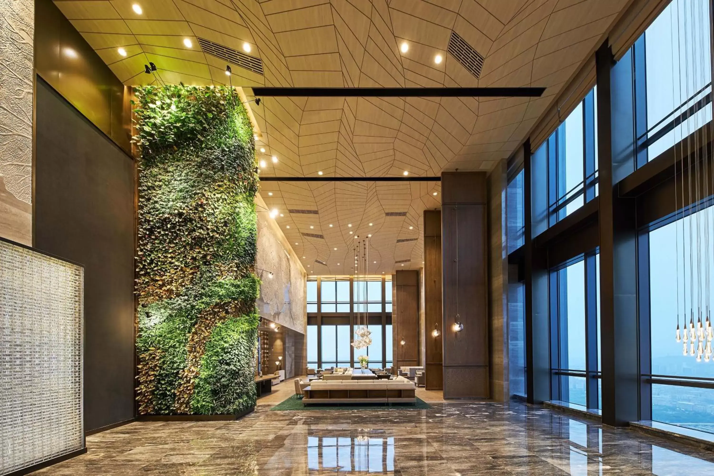 Lobby or reception in The Westin Zhongshan Guzhen