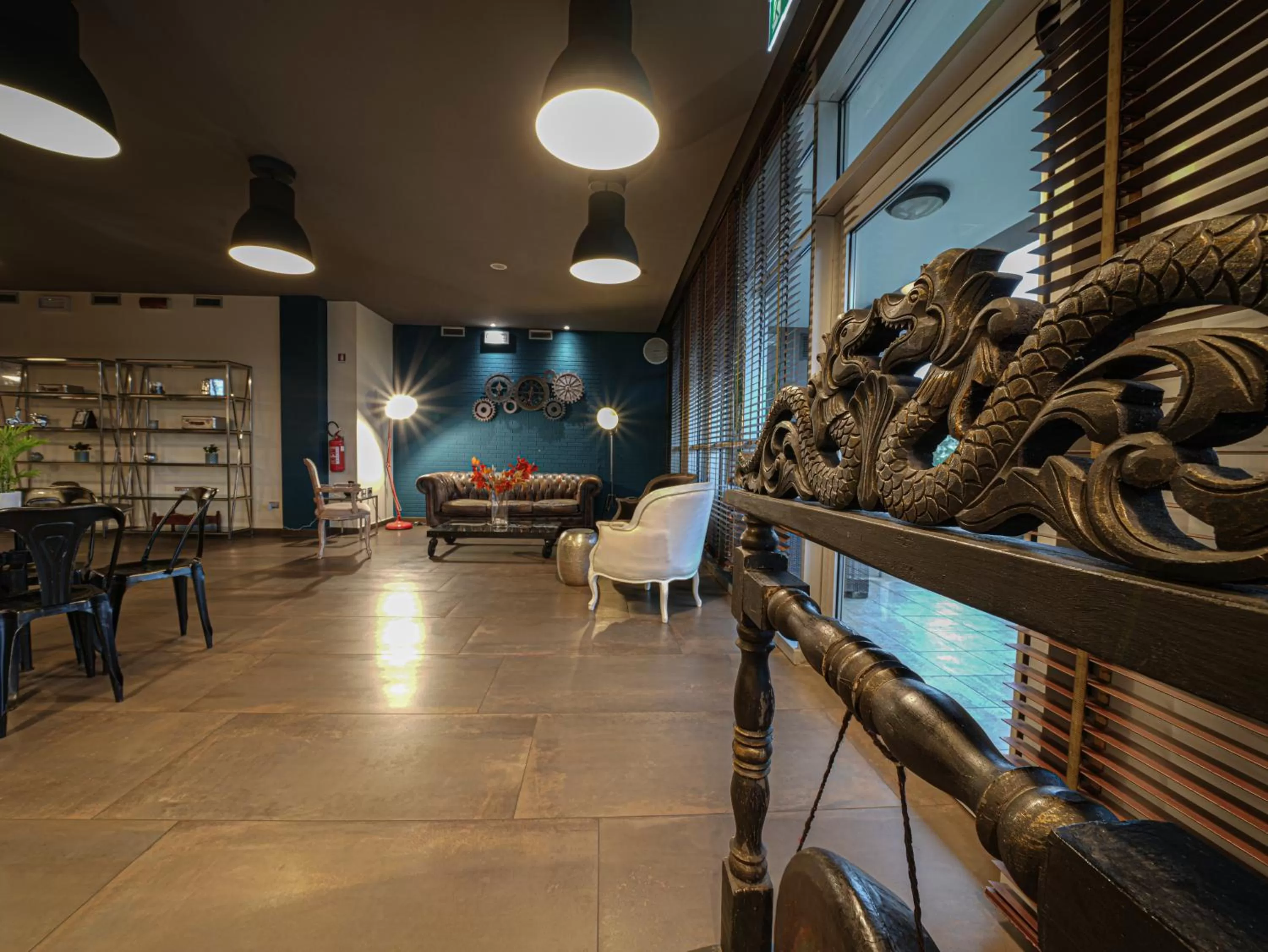 La Meridiana Bleisure Hotel