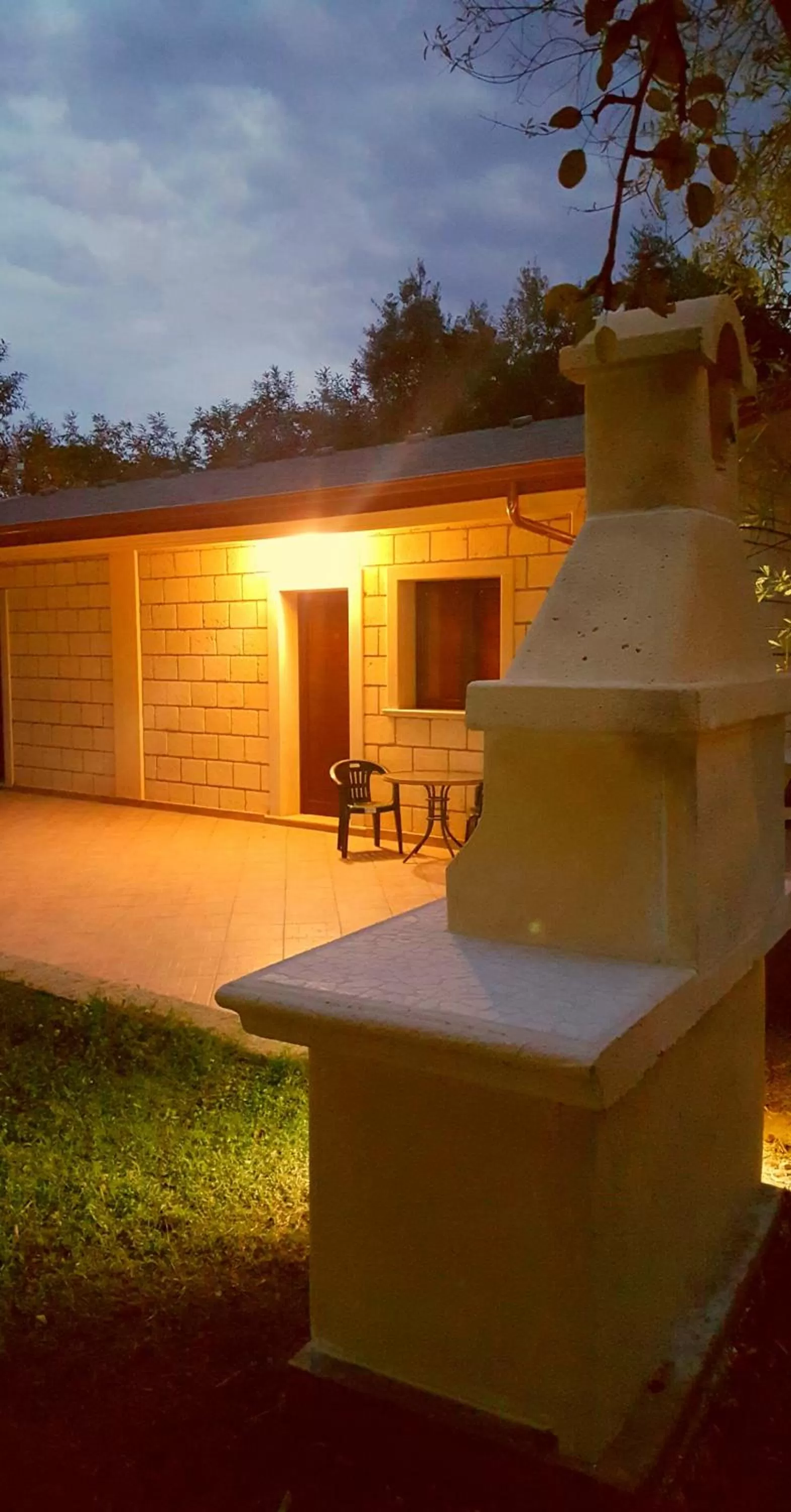 Decorative detail in Green Park Hotel & Residence