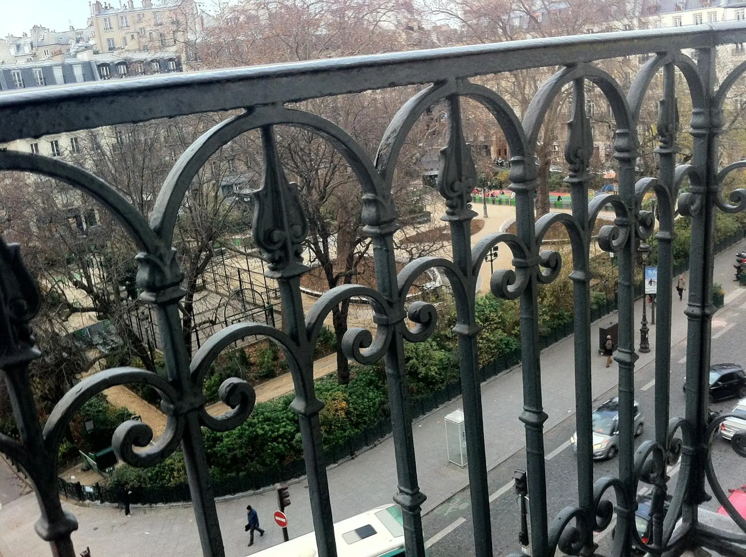 Facade/entrance in Hôtel Opera Lafayette