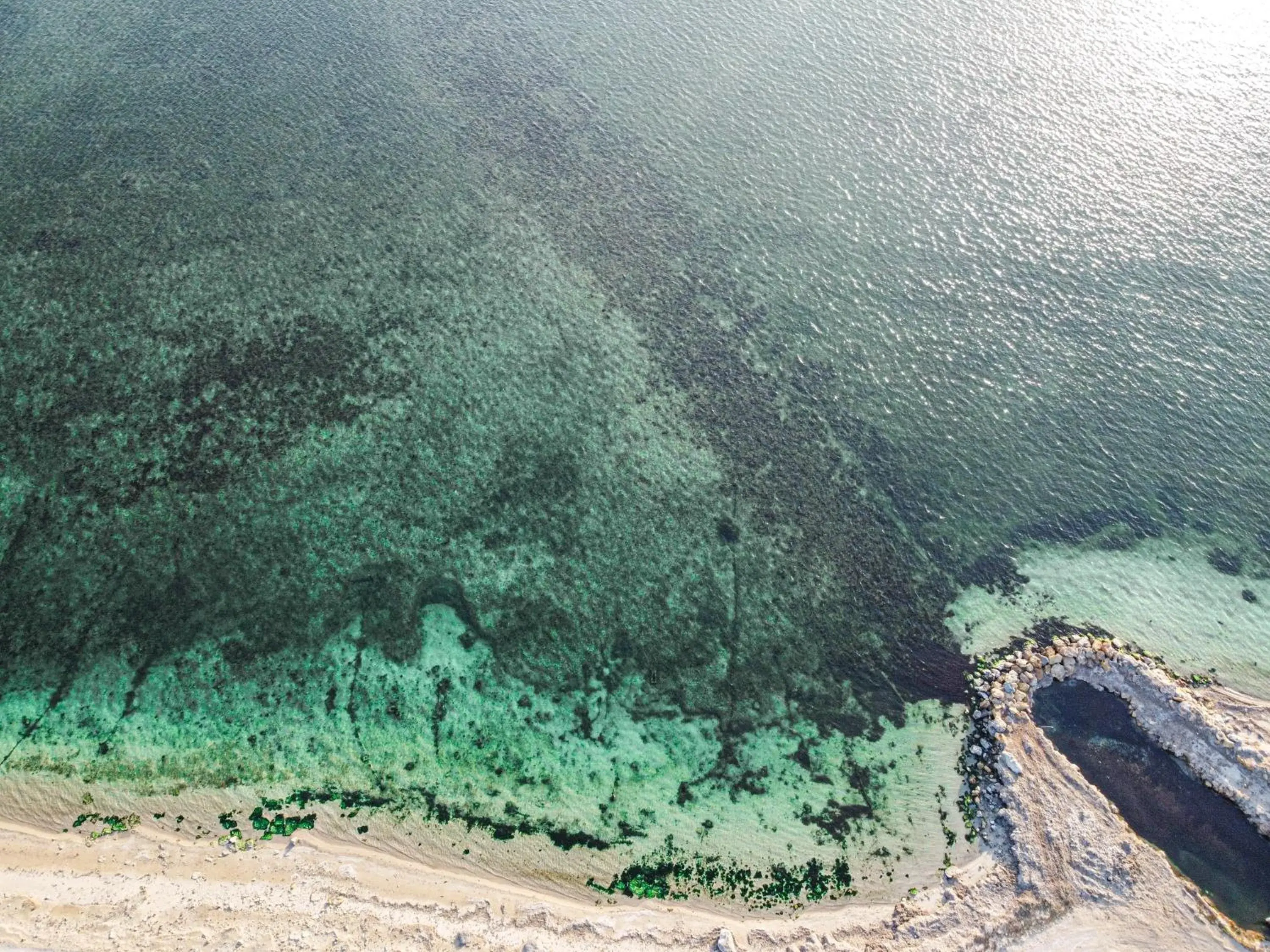 Bird's eye view, Bird's-eye View in Baglio Spanò - Antiche Dimore di Sicilia