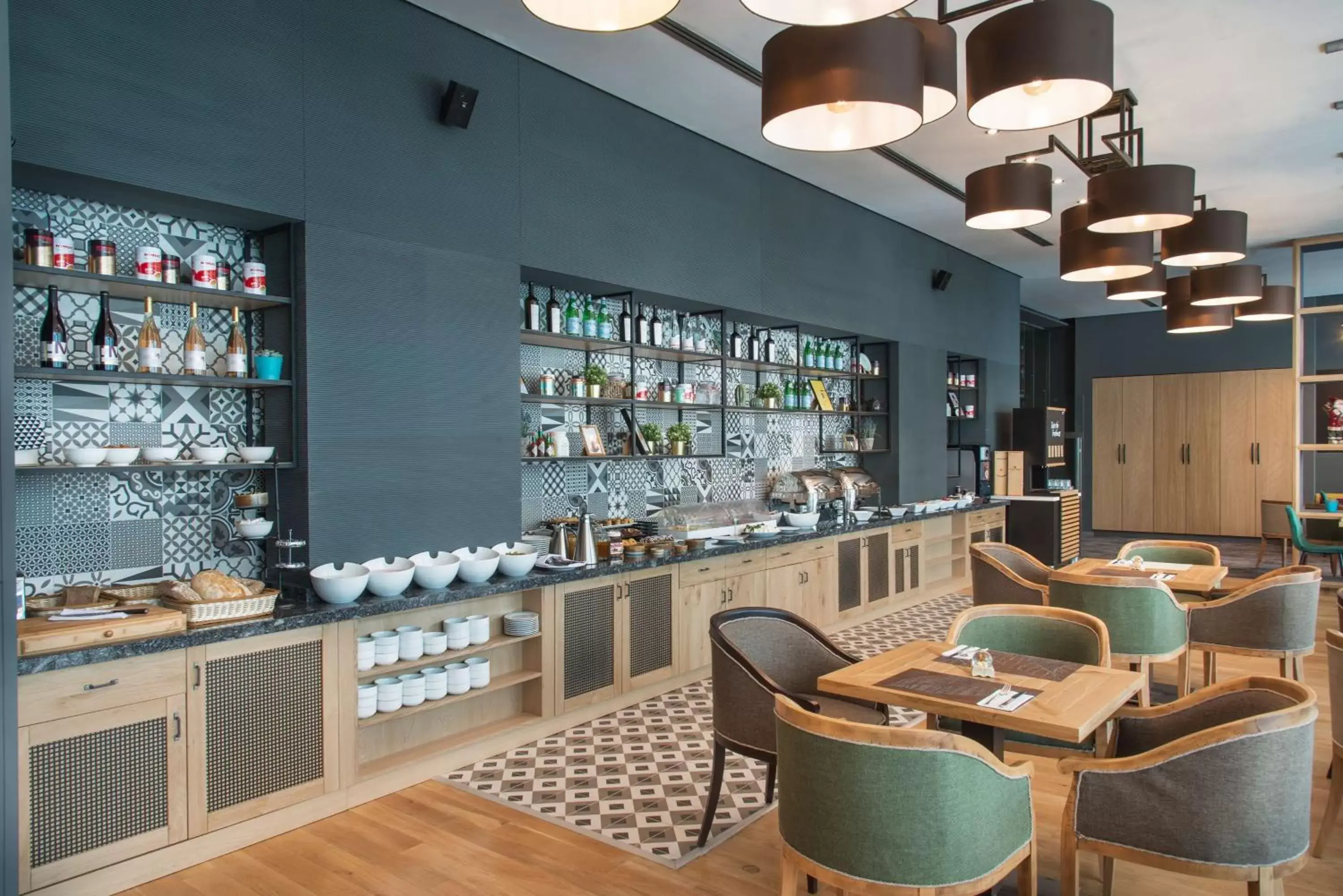 Restaurant/places to eat in Expo Hotel Sofia - Free Airport Shuttle Restaurant/places to eat in Expo Hotel Sofia - Free Airport Shuttle