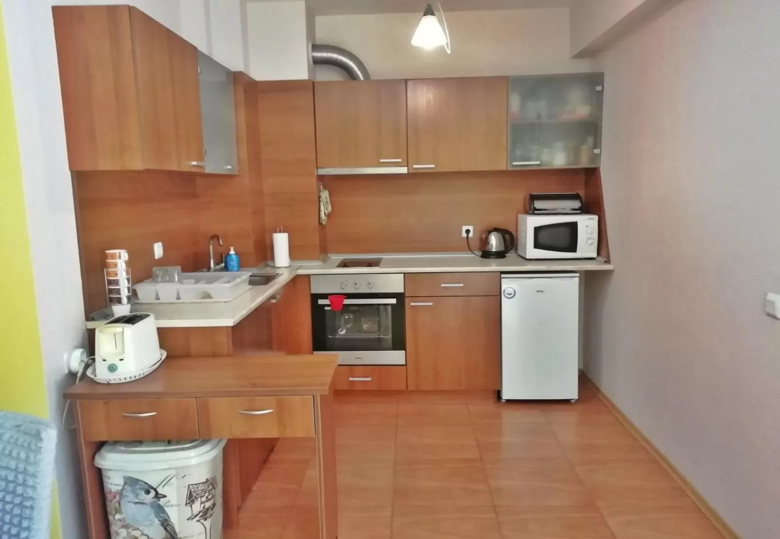 Kitchen or kitchenette in Pirin Place Bansko