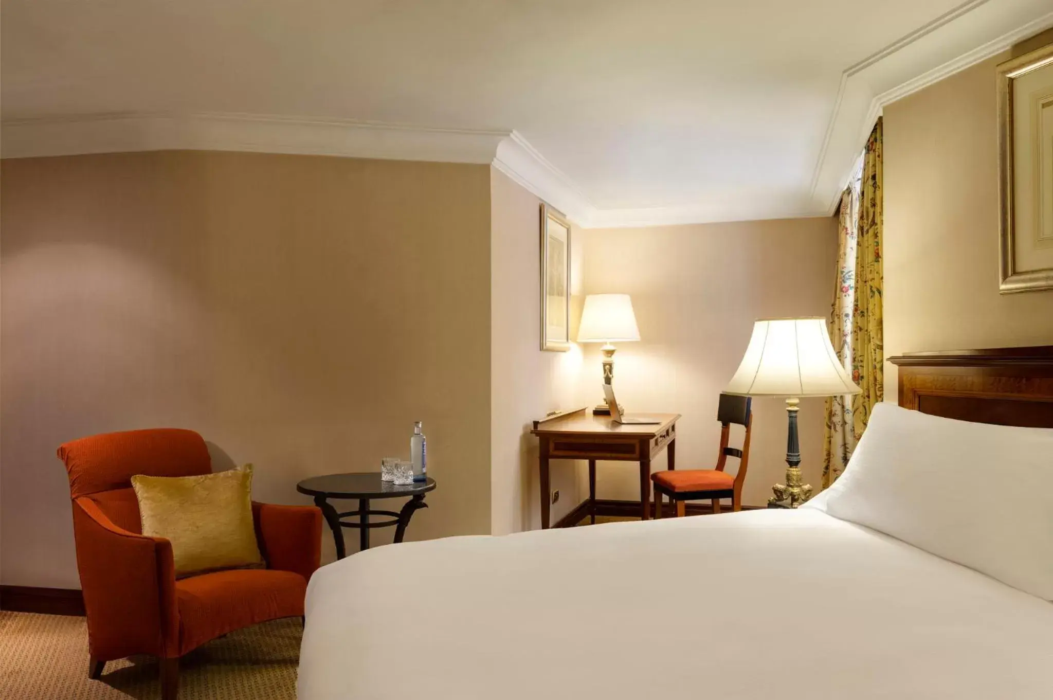 Premium Double or Twin Room in InterContinental Madrid, an IHG Hotel