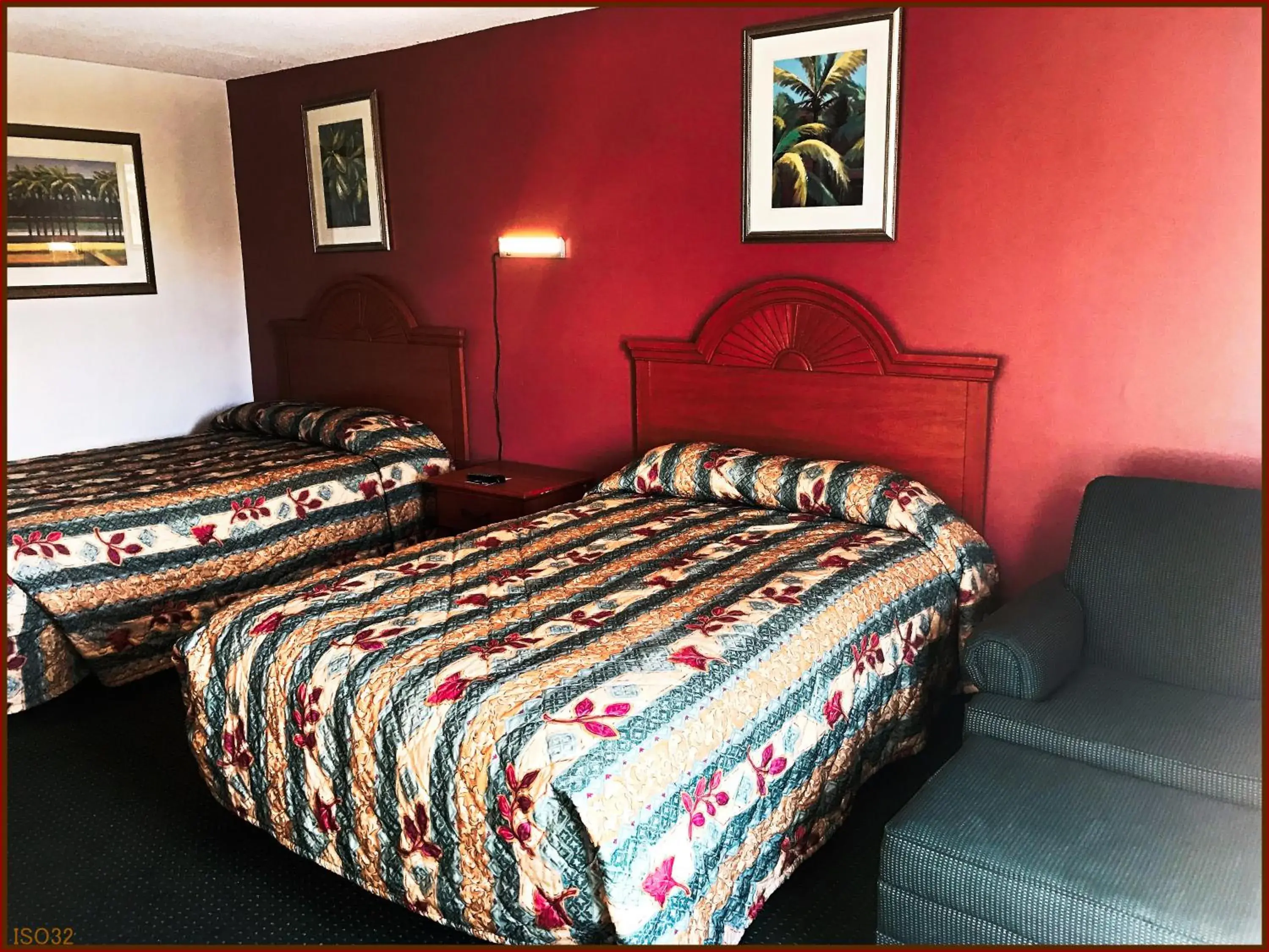 Bedroom, Bed in Stay Inn - Bartow