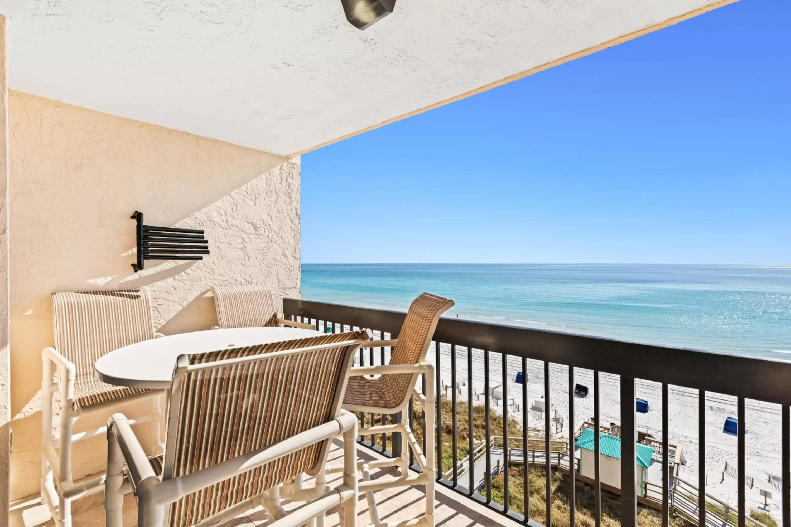 Balcony/Terrace in Sundestin Gem #709