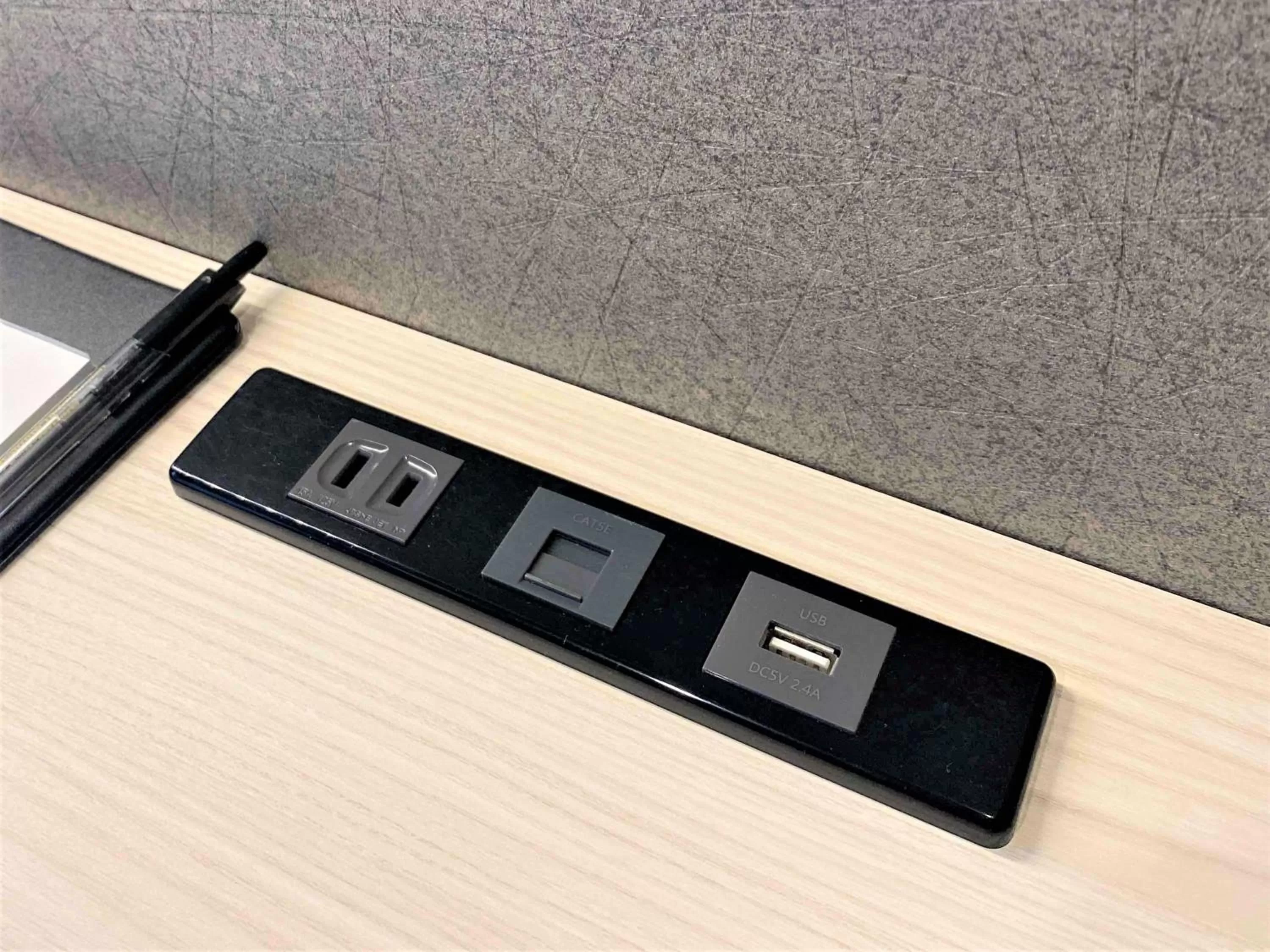 Area and facilities in Smile Hotel Kanazawa Nishiguchi Ekimae