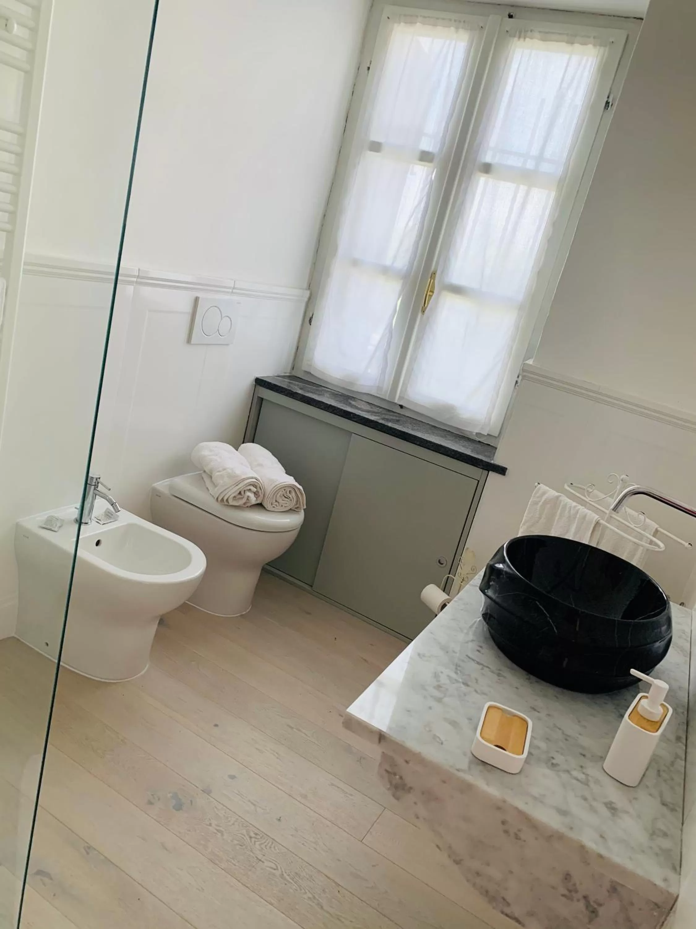 Rossella alla Villarella dei Tulipani