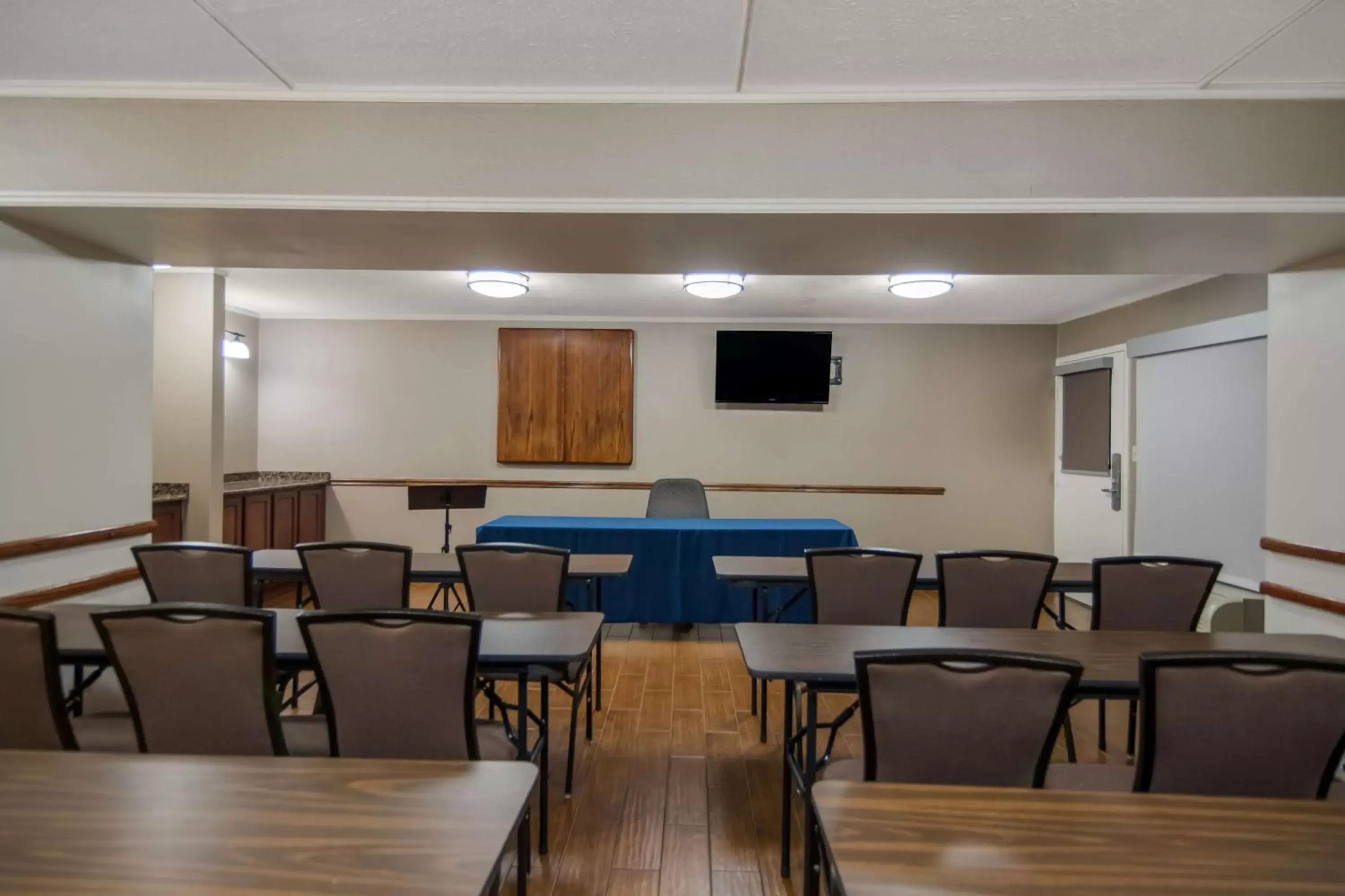 Meeting/conference room in Best Western Aquia Quantico