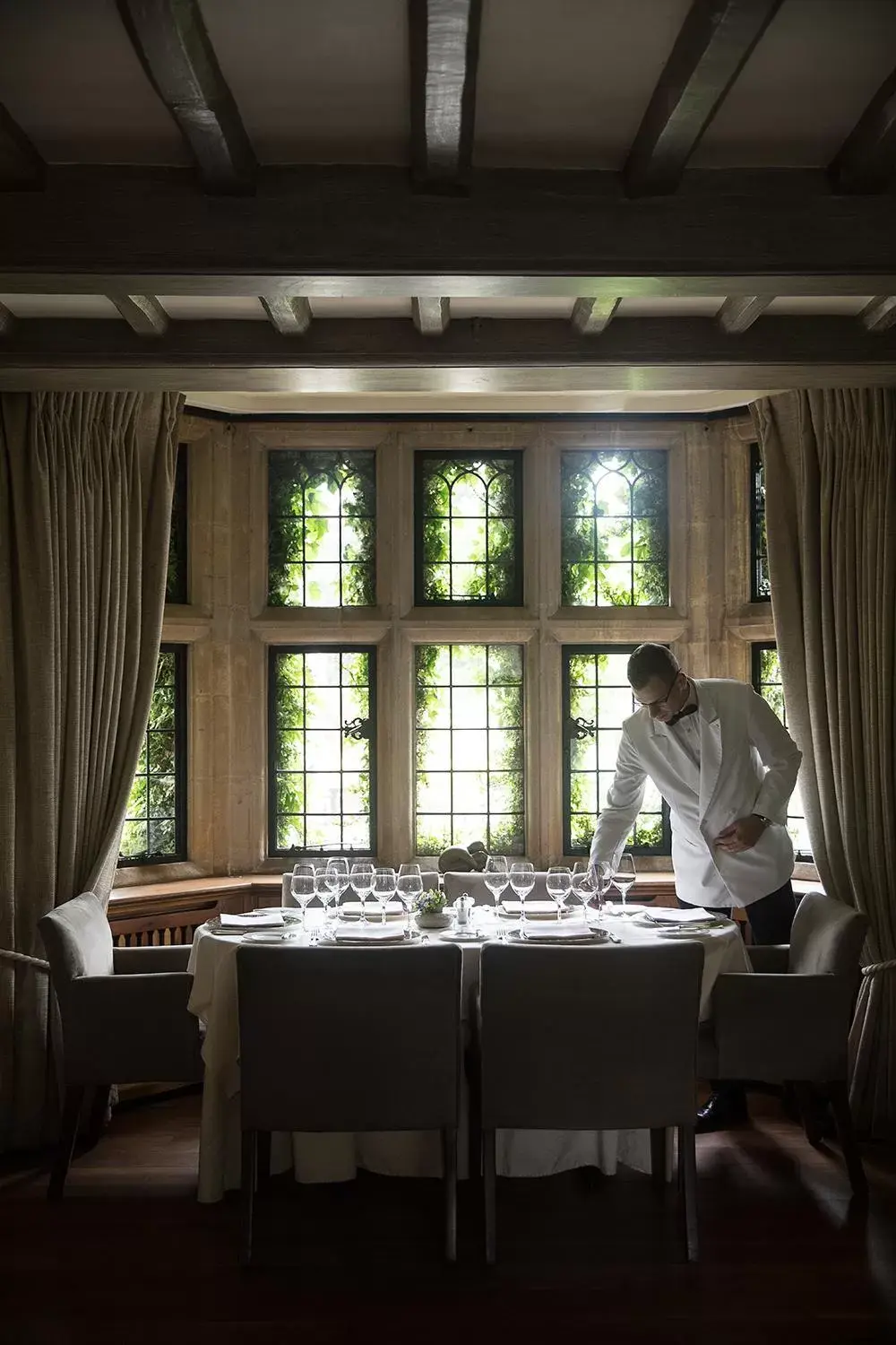 Restaurant/Places to Eat in Le Manoir aux Quat'Saisons, A Belmond Hotel, Oxfordshire