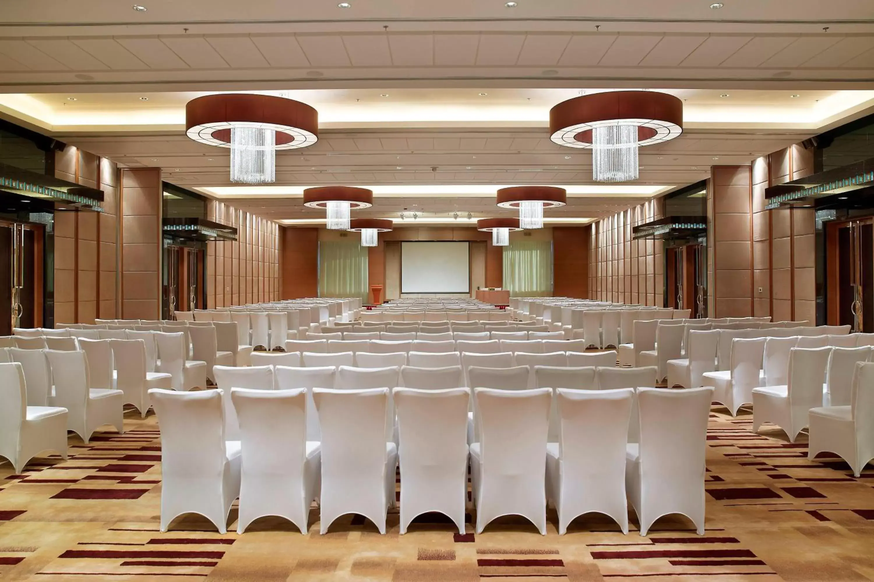 Meeting/conference room, Banquet Facilities in Four Points By Sheraton Beijing, Haidian